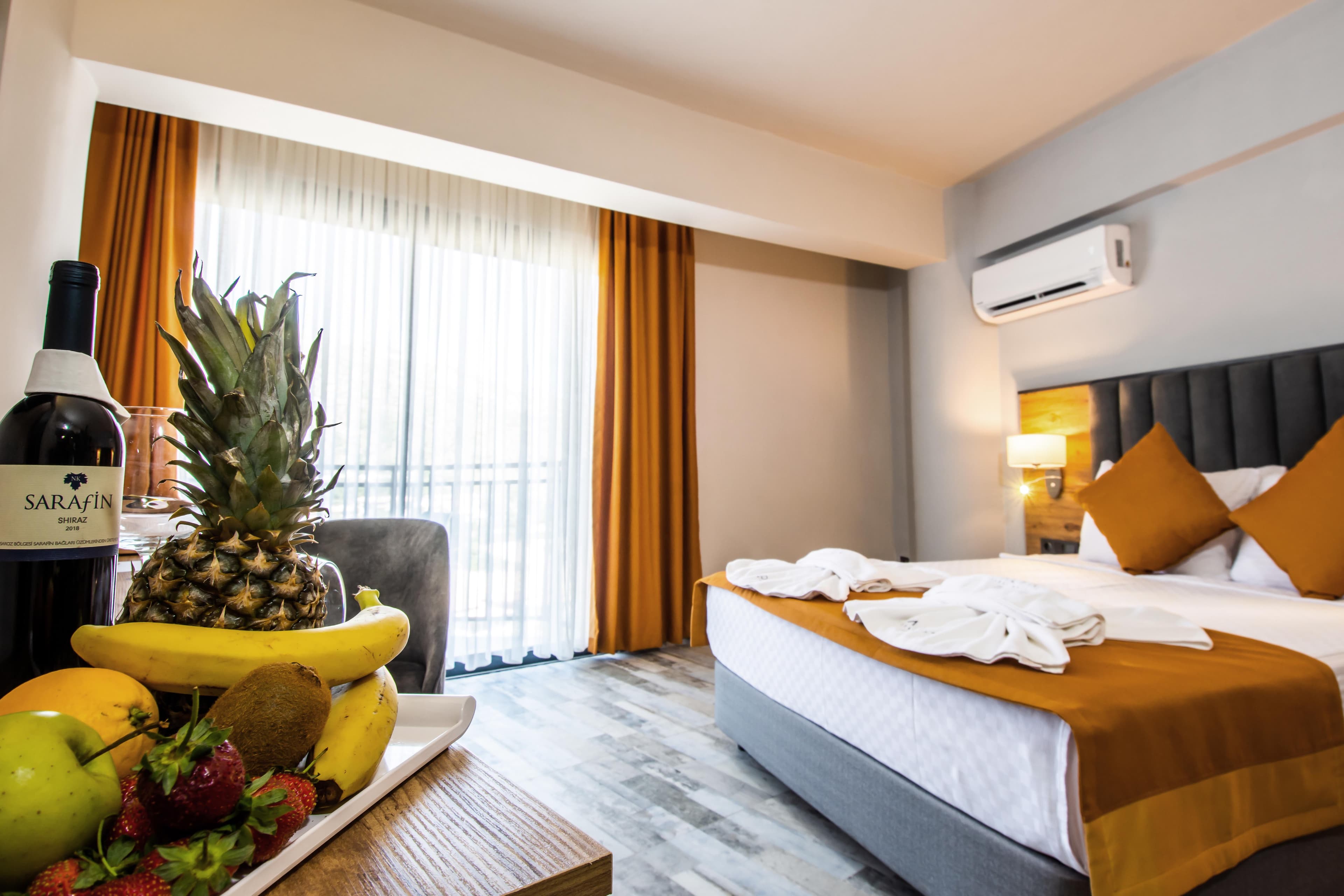 Dalya Resort Aqua & Spa Hotel-11