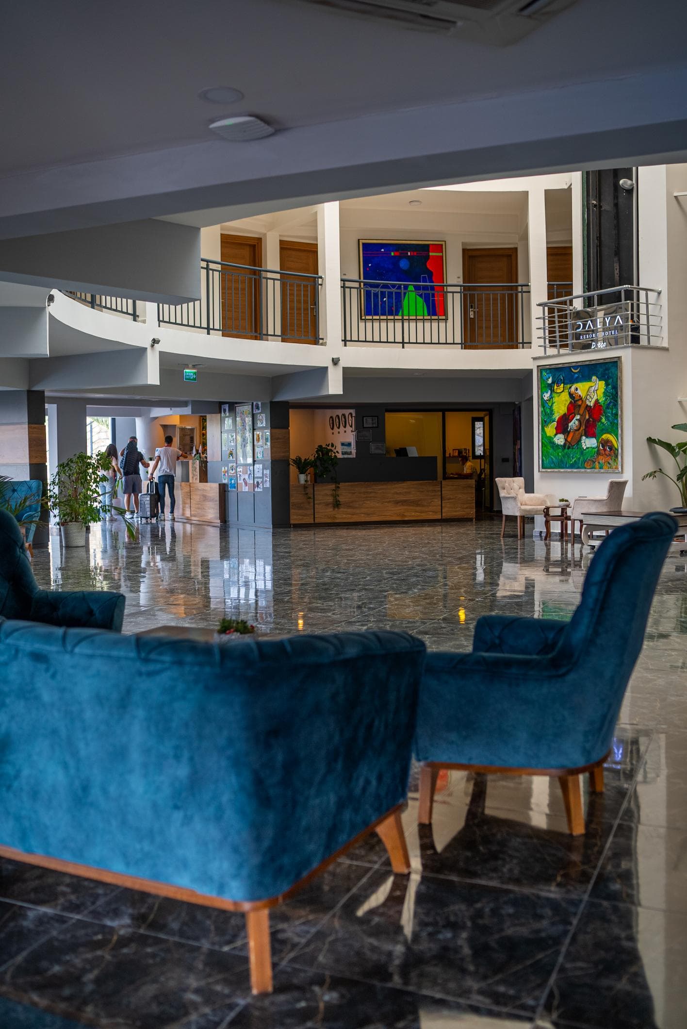 Dalya Resort Aqua & Spa Hotel-32