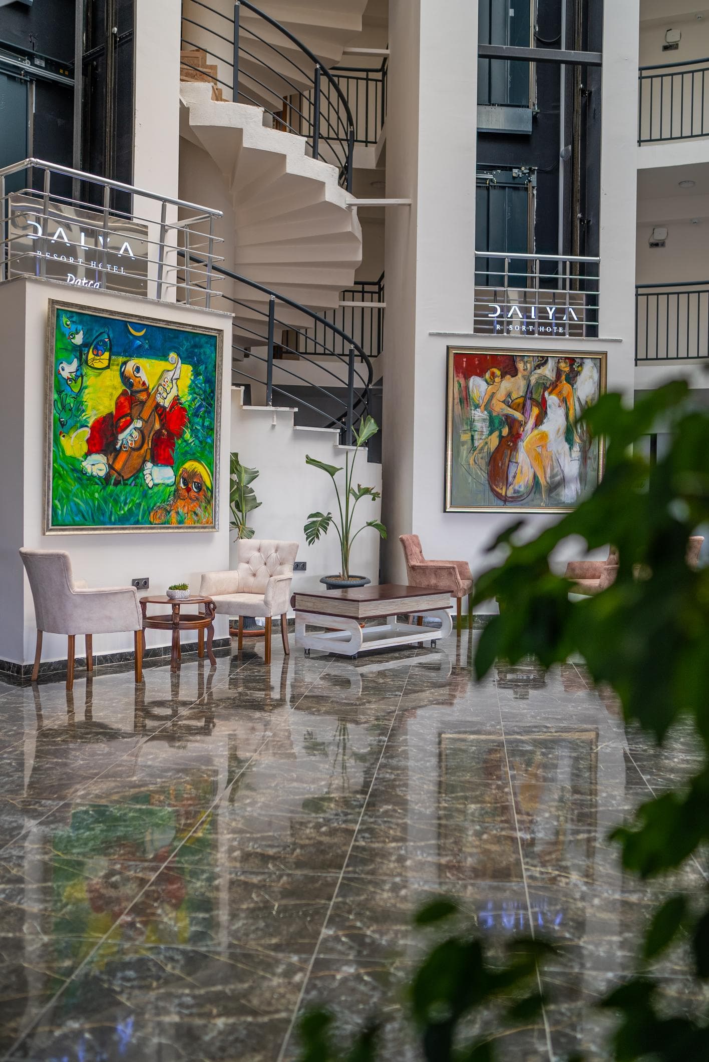 Dalya Resort Aqua & Spa Hotel-33