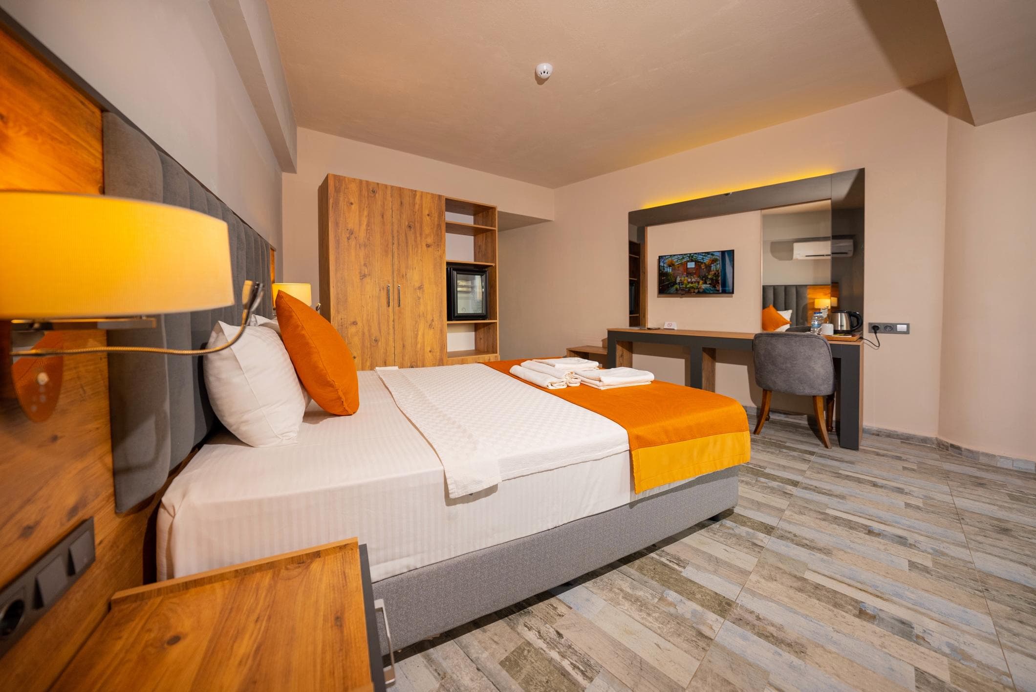 Dalya Resort Aqua & Spa Hotel-25