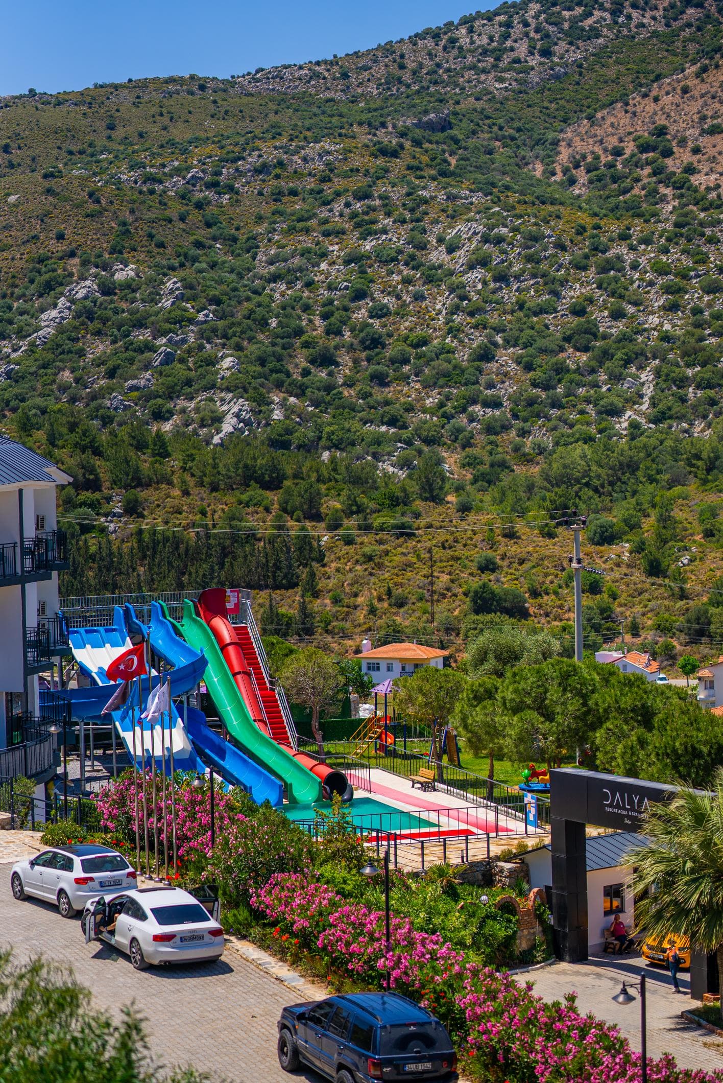 Dalya Resort Aqua & Spa Hotel-91