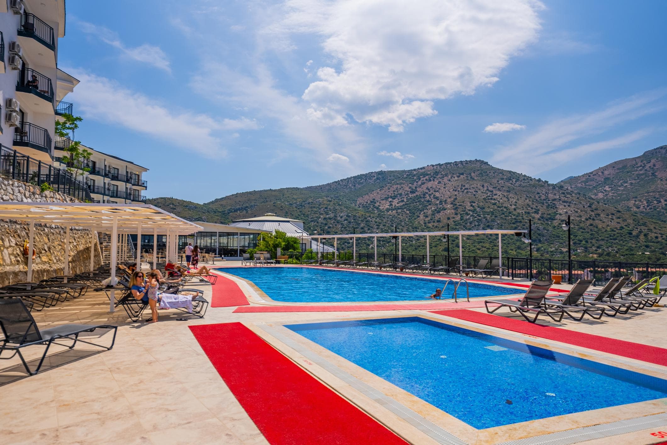 Dalya Resort Aqua & Spa Hotel-64