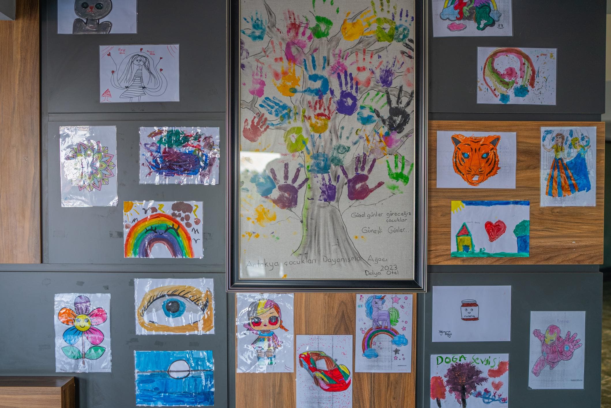 Dalya Resort Aqua & Spa Hotel-35