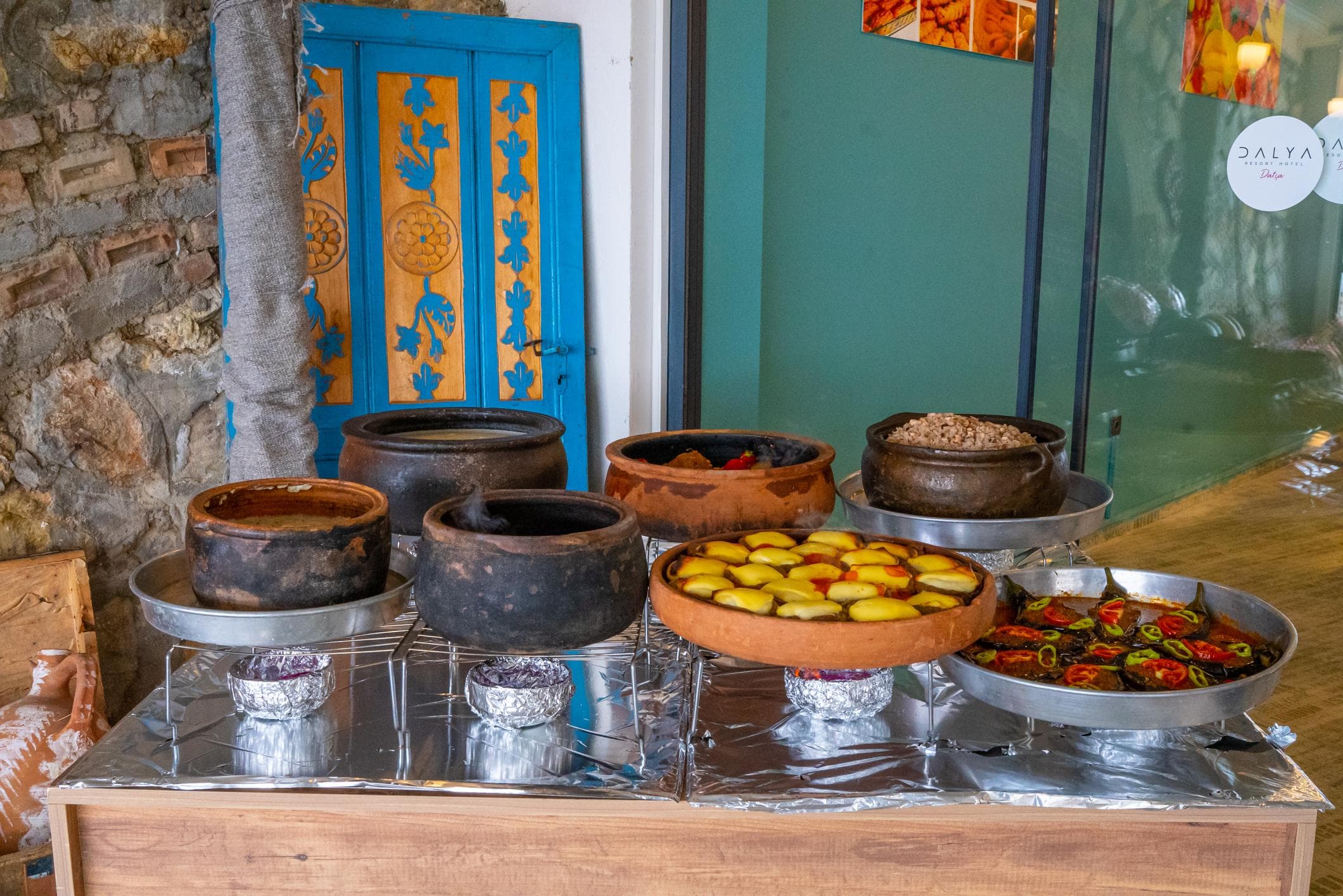 Dalya Resort Aqua & Spa Hotel-68