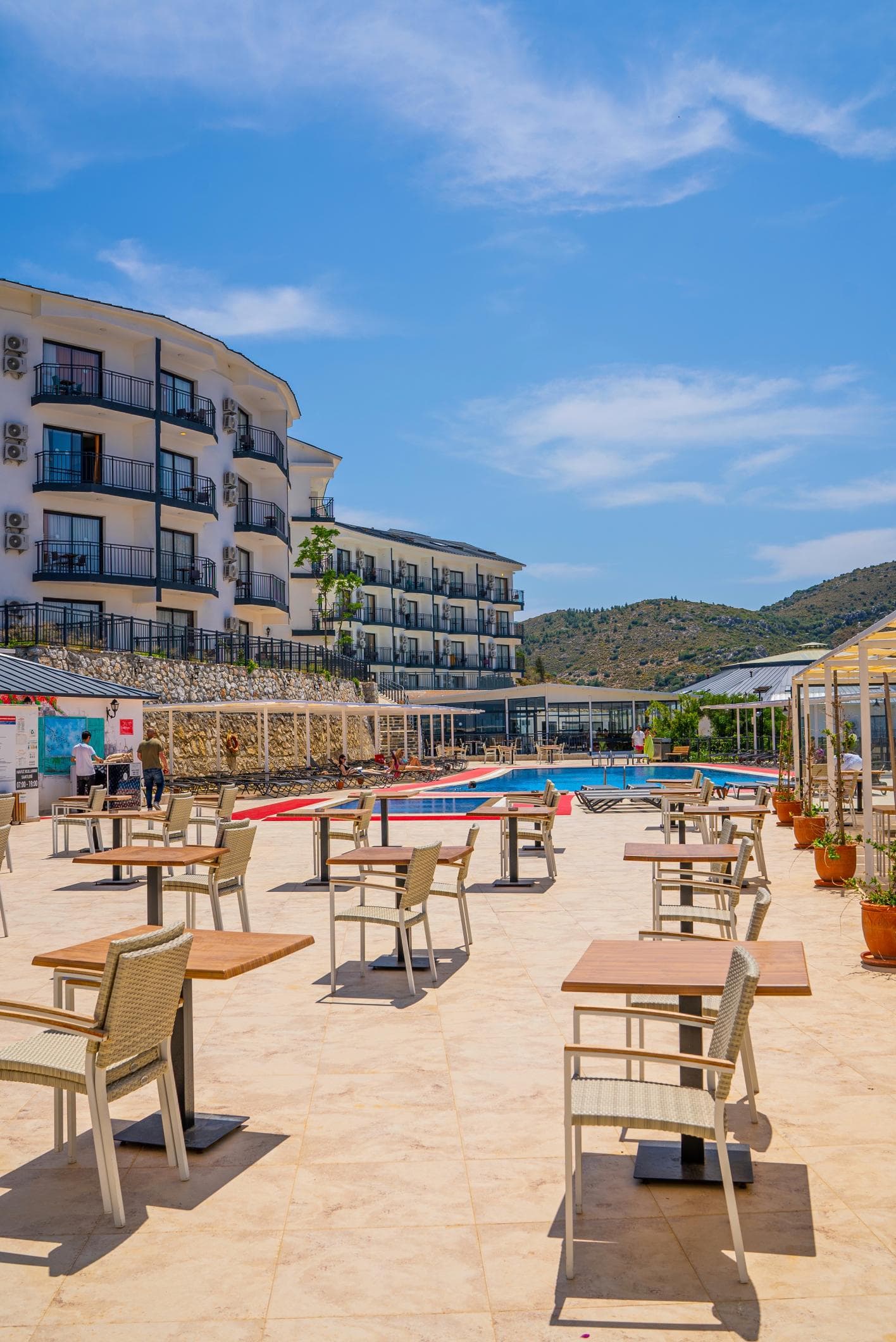 Dalya Resort Aqua & Spa Hotel-95