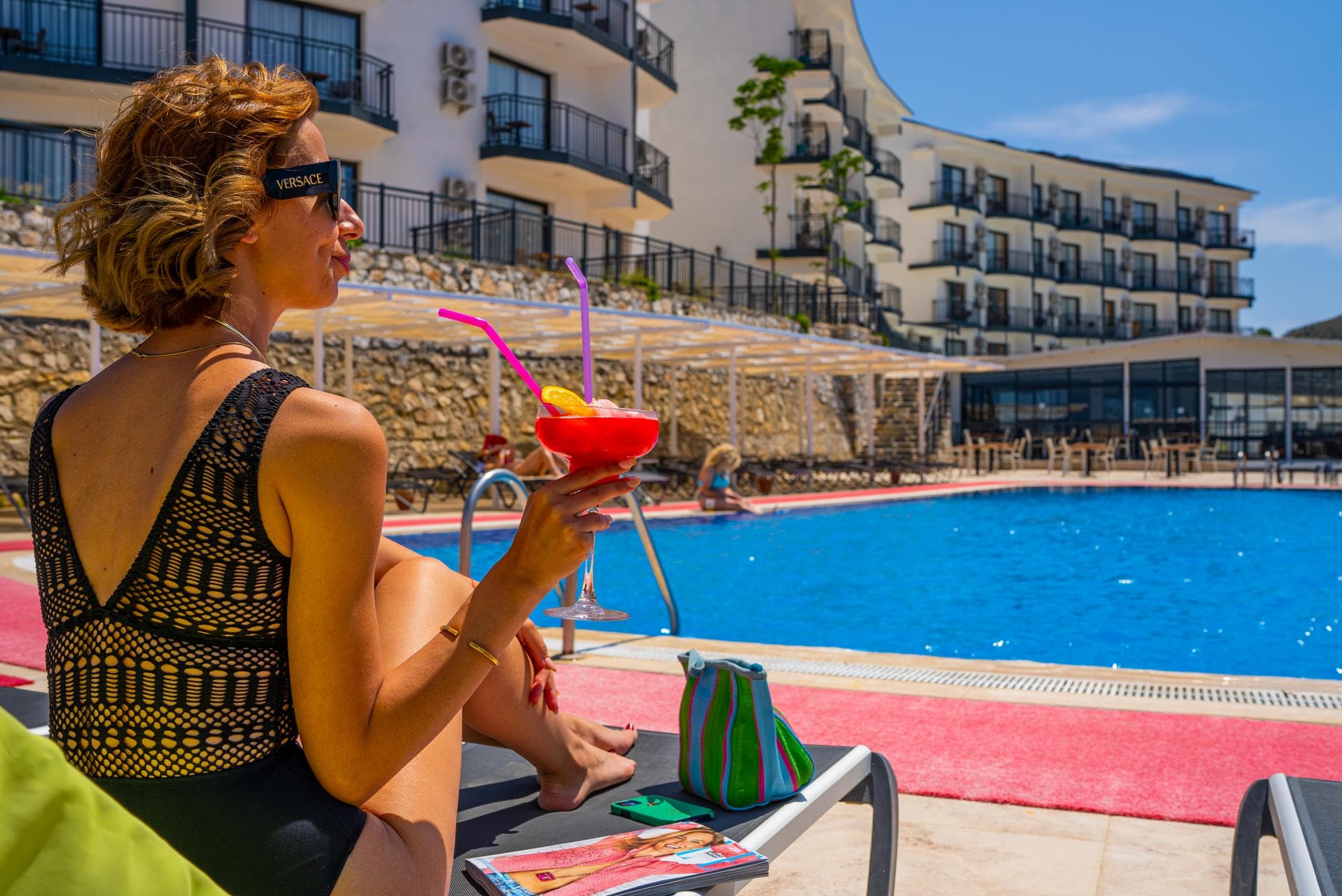 Dalya Resort Aqua & Spa Hotel-96