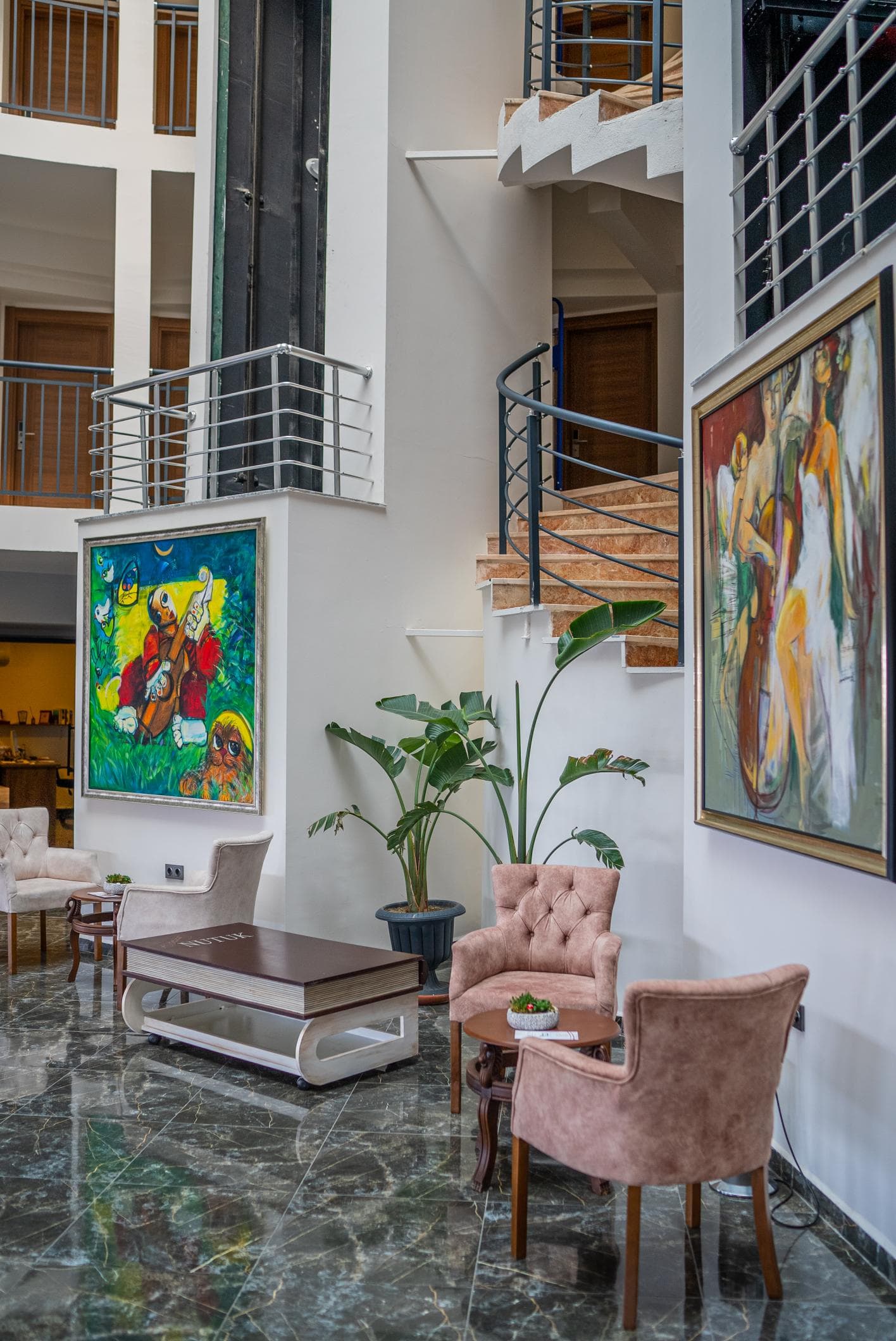 Dalya Resort Aqua & Spa Hotel-38