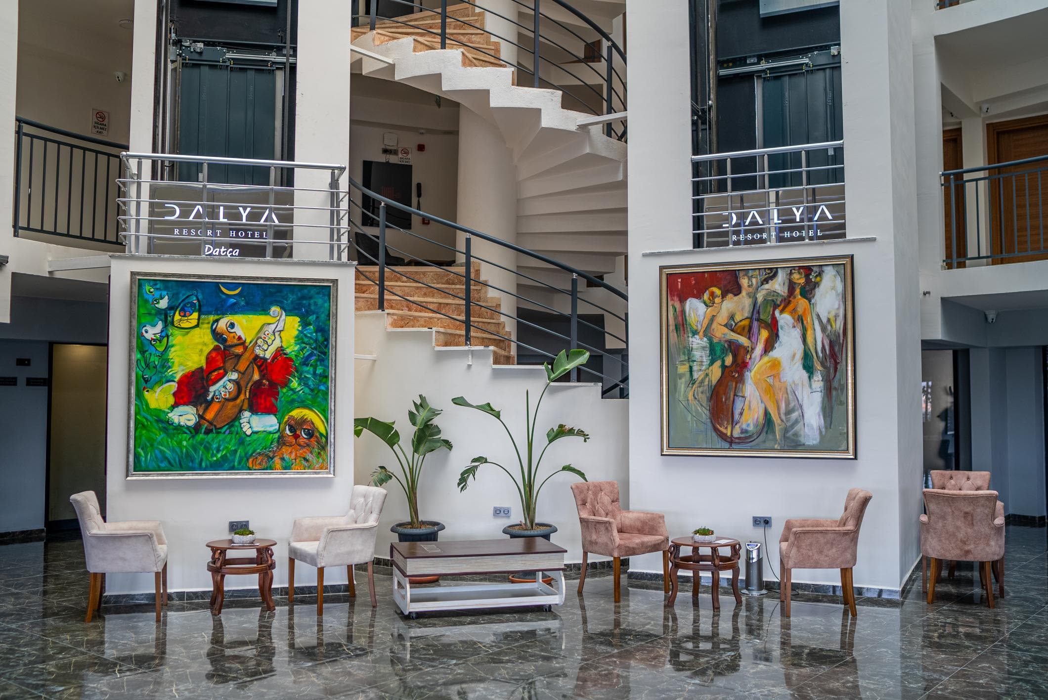 Dalya Resort Aqua & Spa Hotel-31