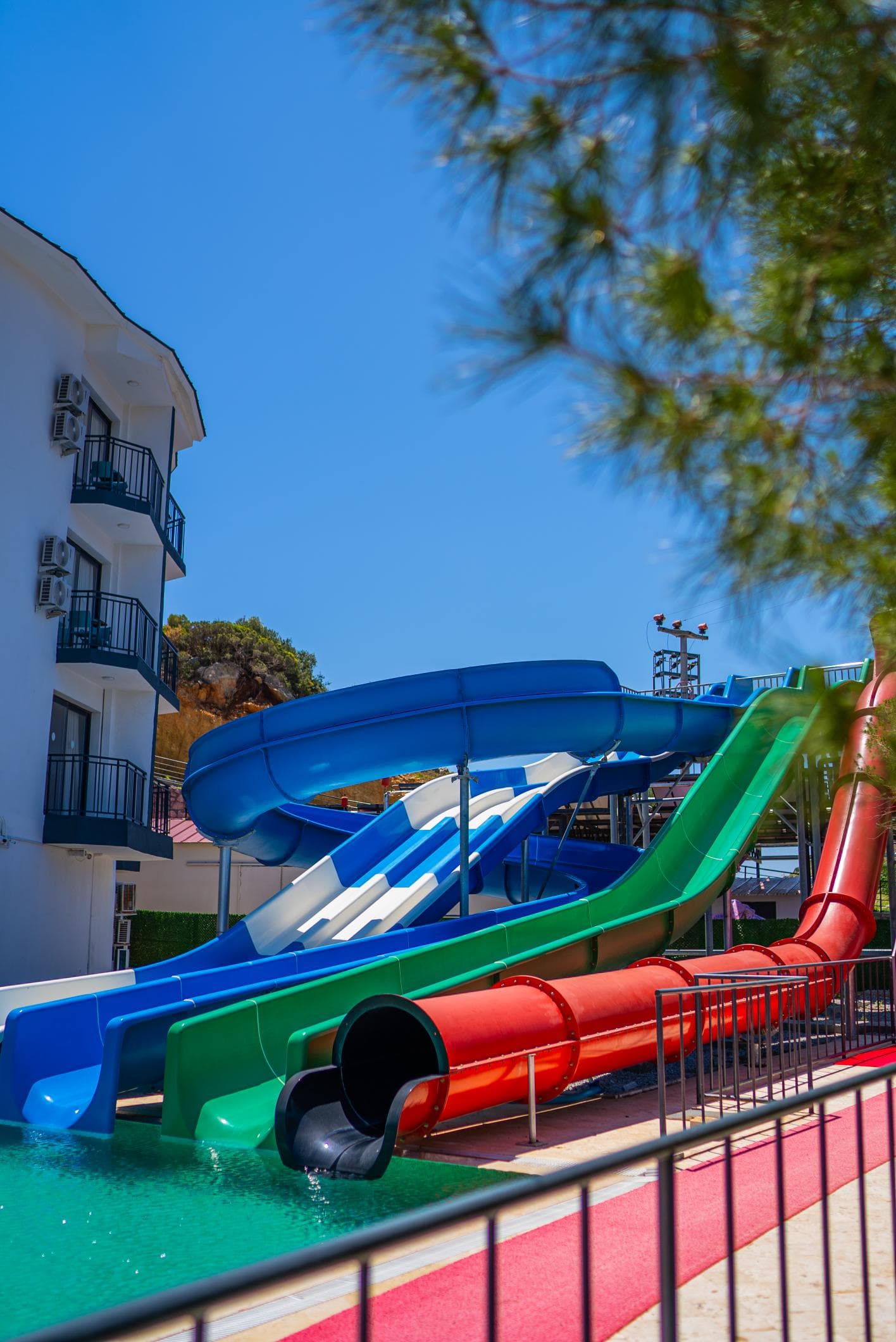 Dalya Resort Aqua & Spa Hotel-83