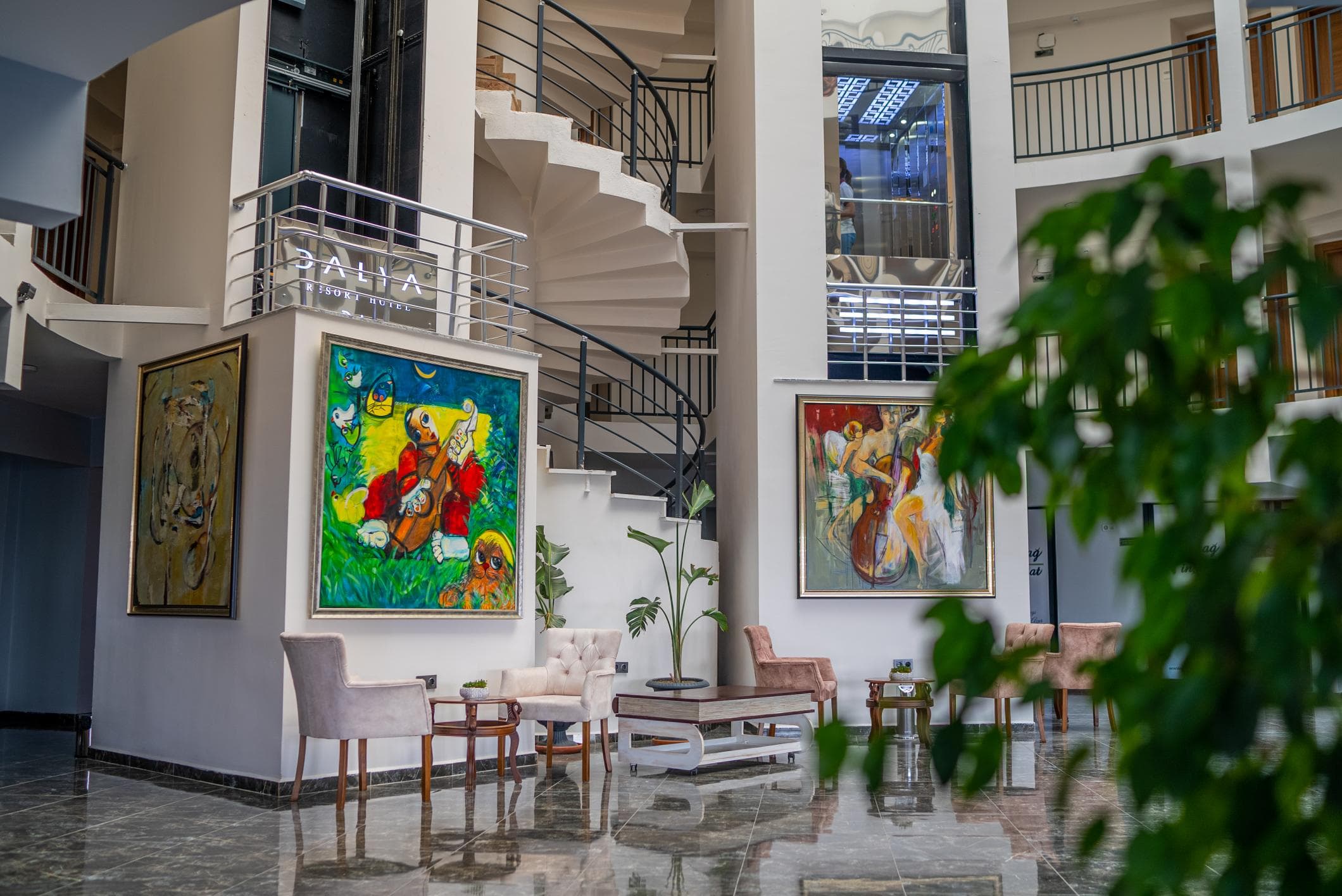 Dalya Resort Aqua & Spa Hotel-34