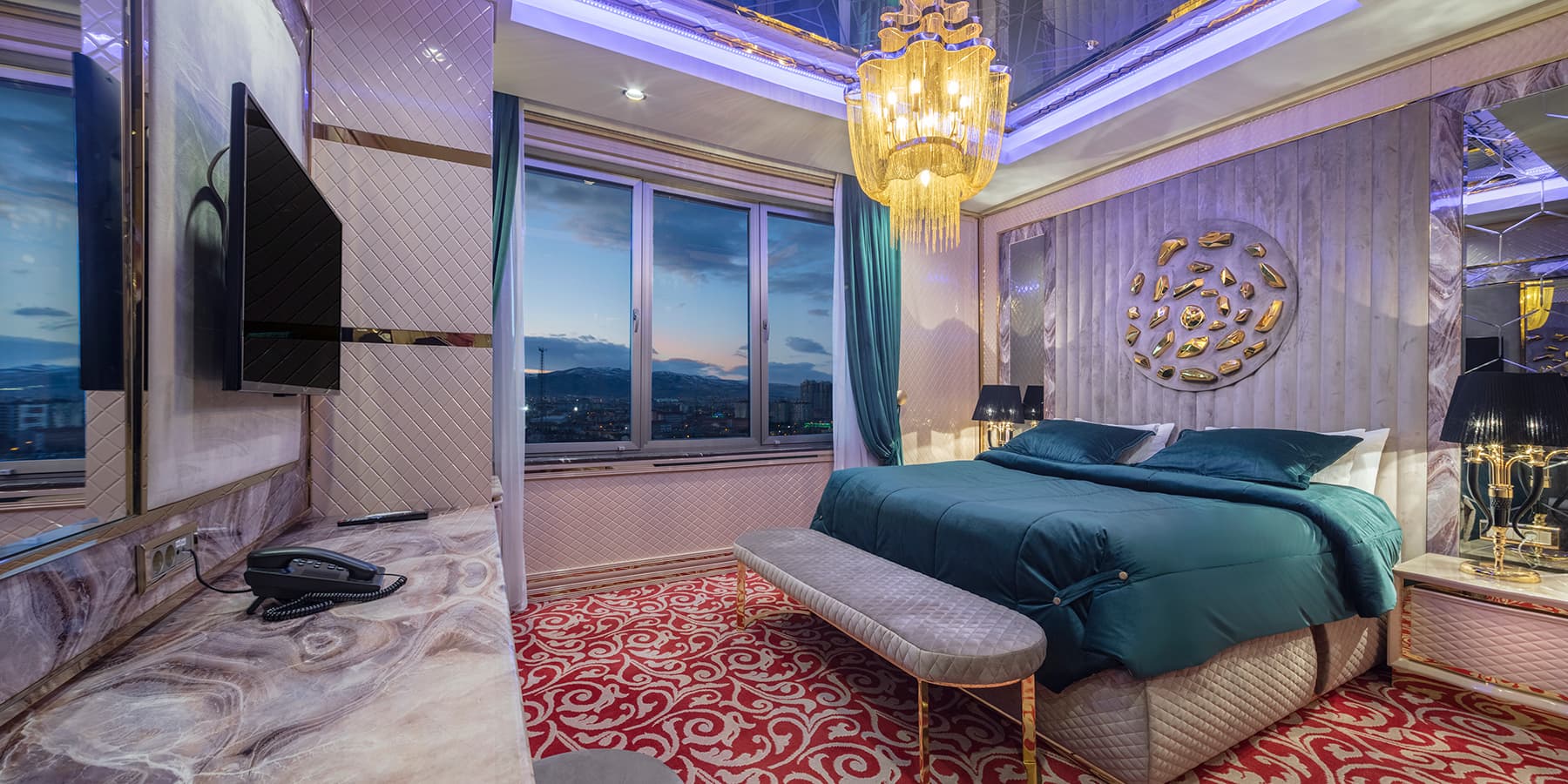 Grand Millennium Konya Hotel-37