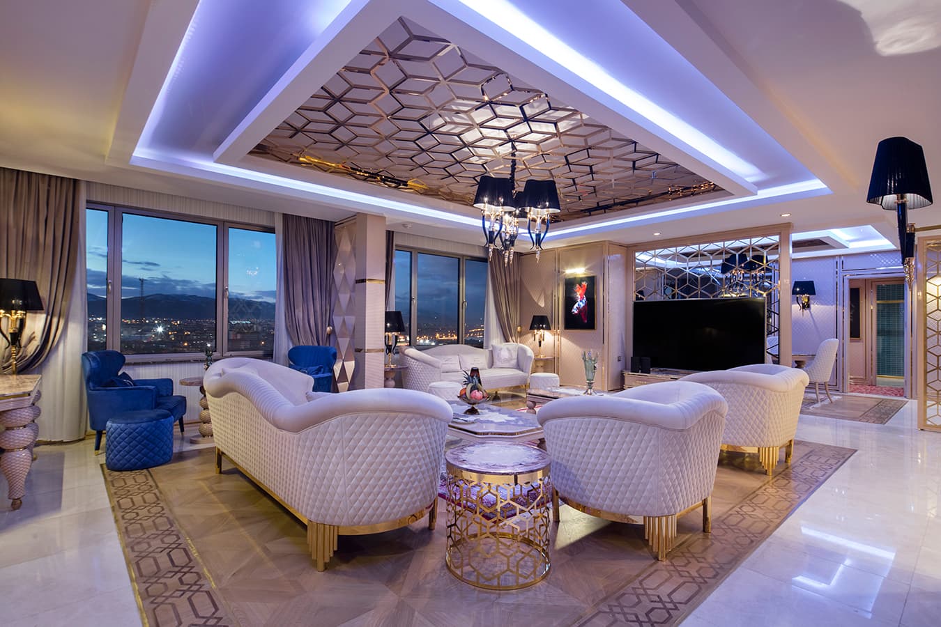 Grand Millennium Konya Hotel-63