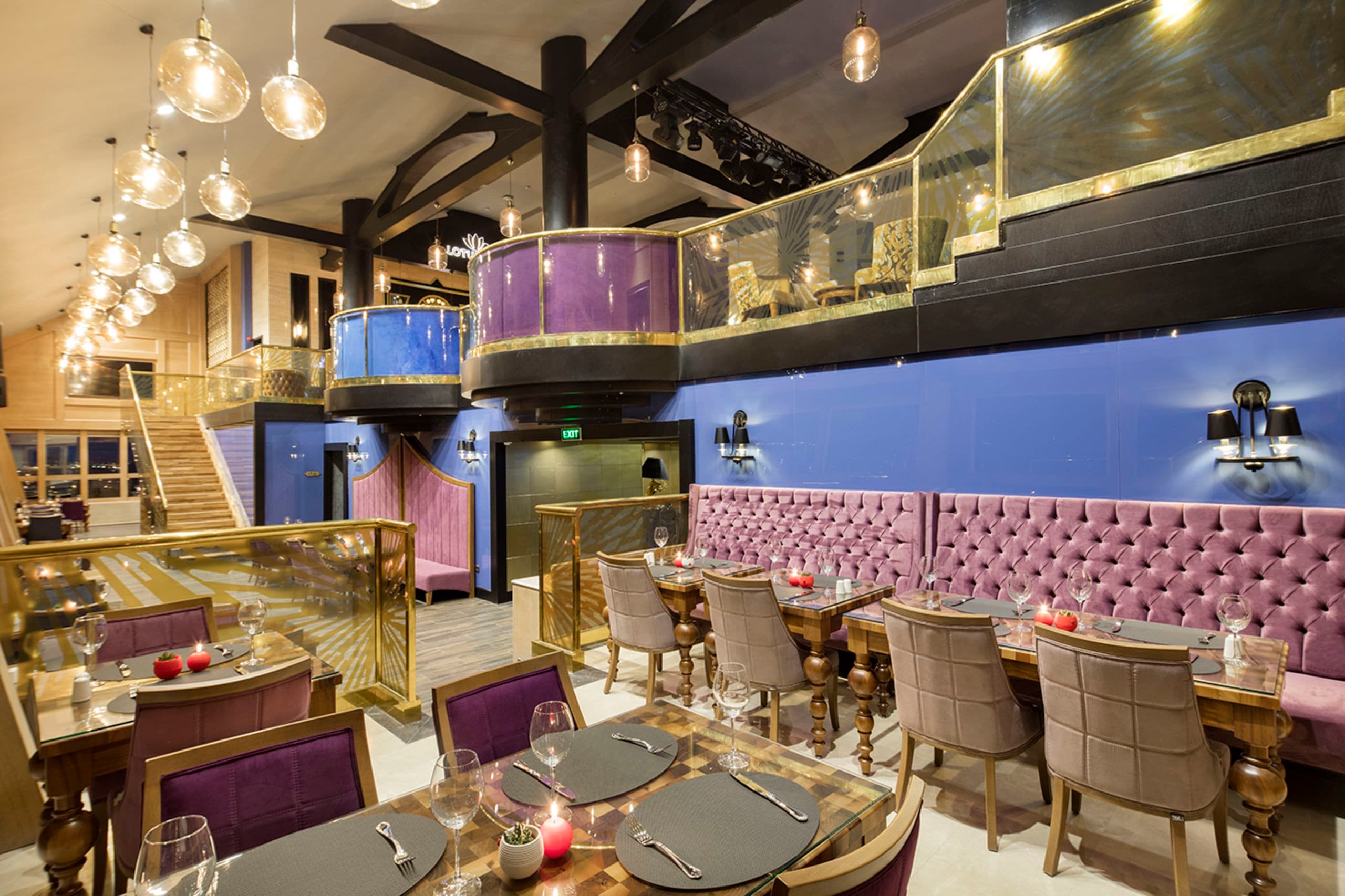 Grand Millennium Konya Hotel-28