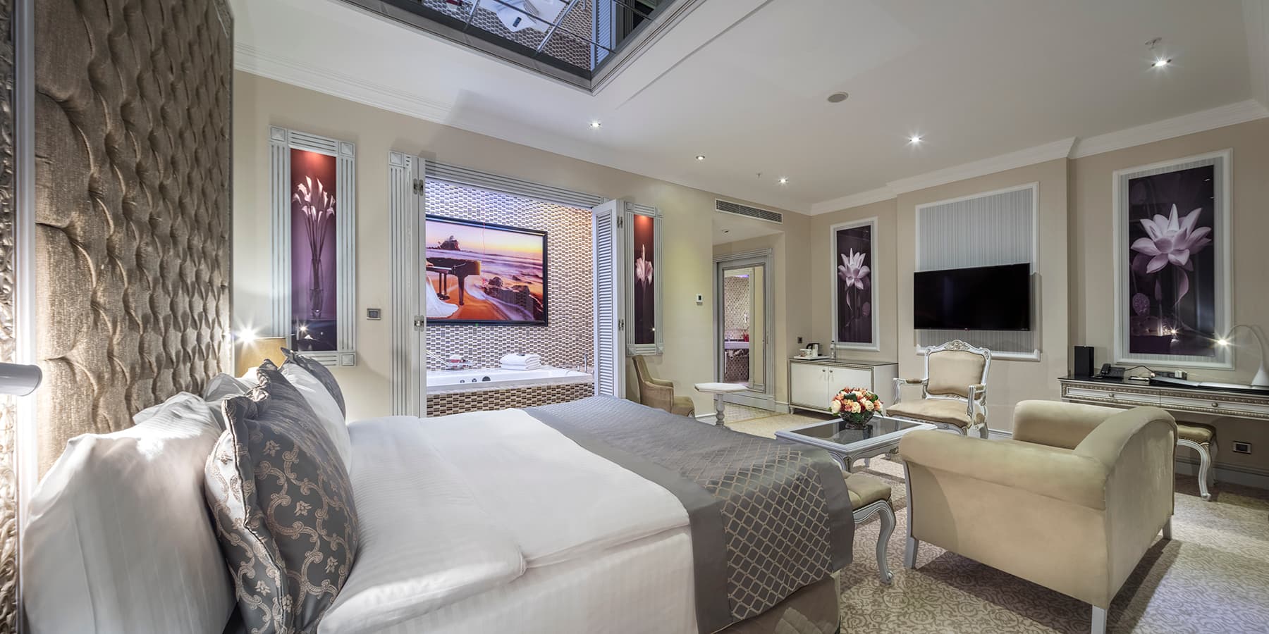 Grand Millennium Konya Hotel-53