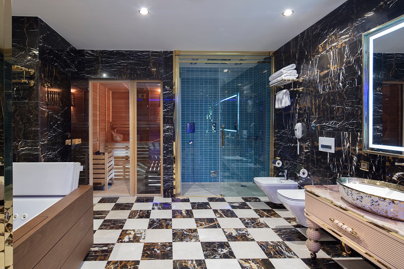 Grand Millennium Konya Hotel-47