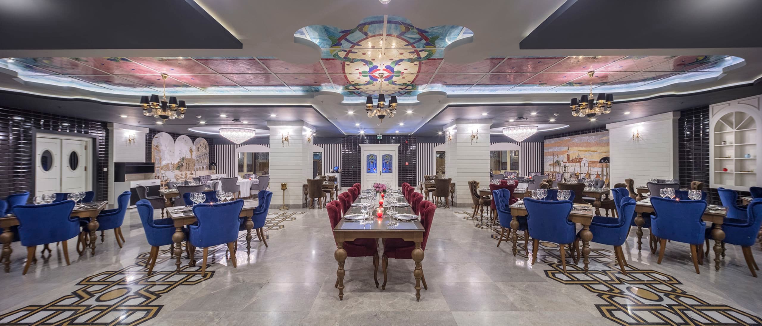 Grand Millennium Konya Hotel-14