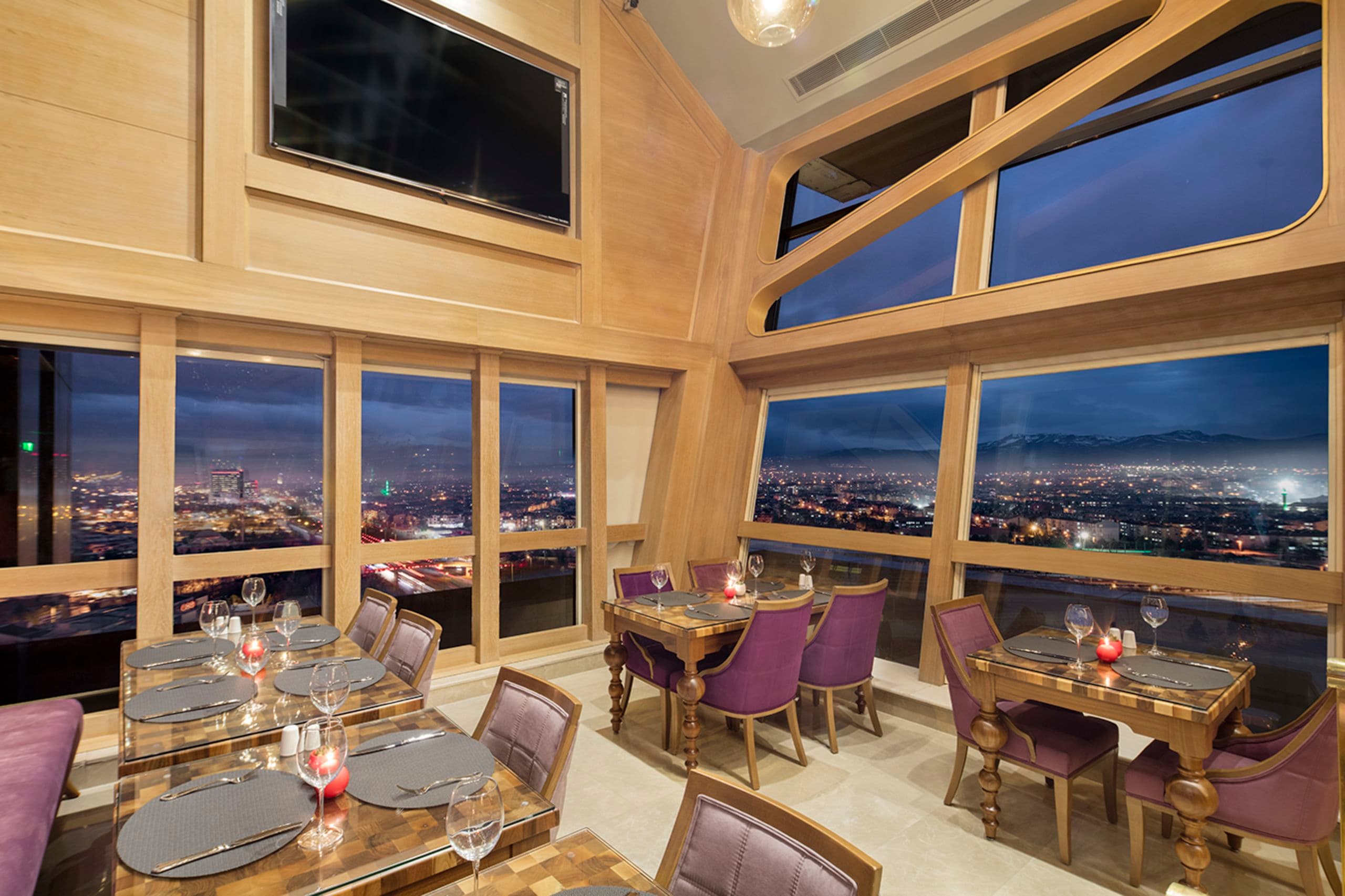 Grand Millennium Konya Hotel-29