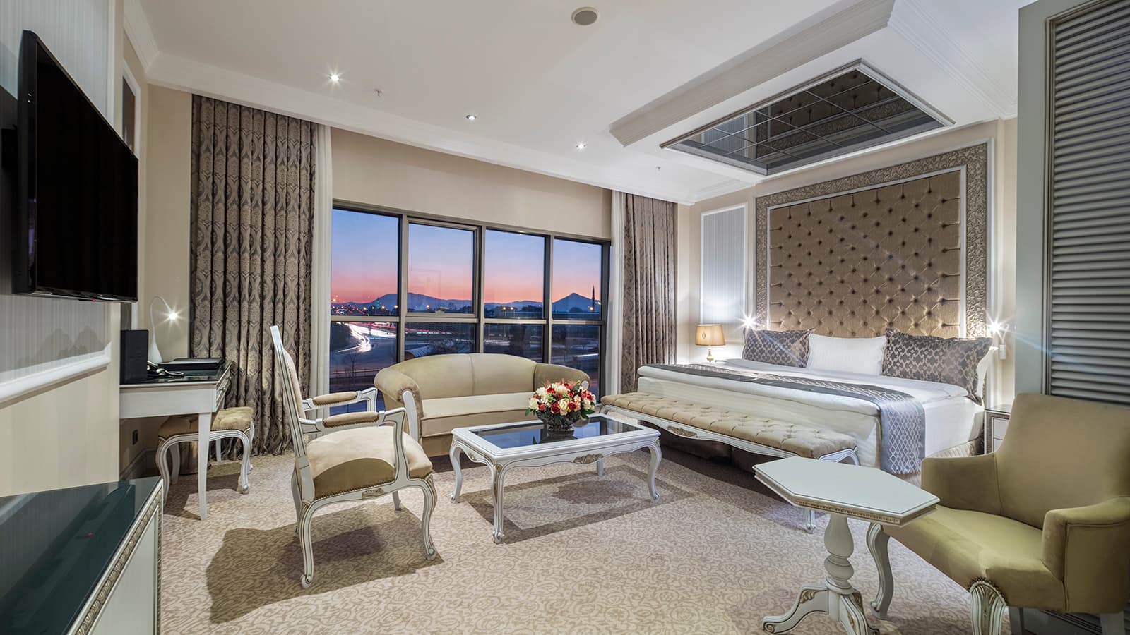 Grand Millennium Konya Hotel-1