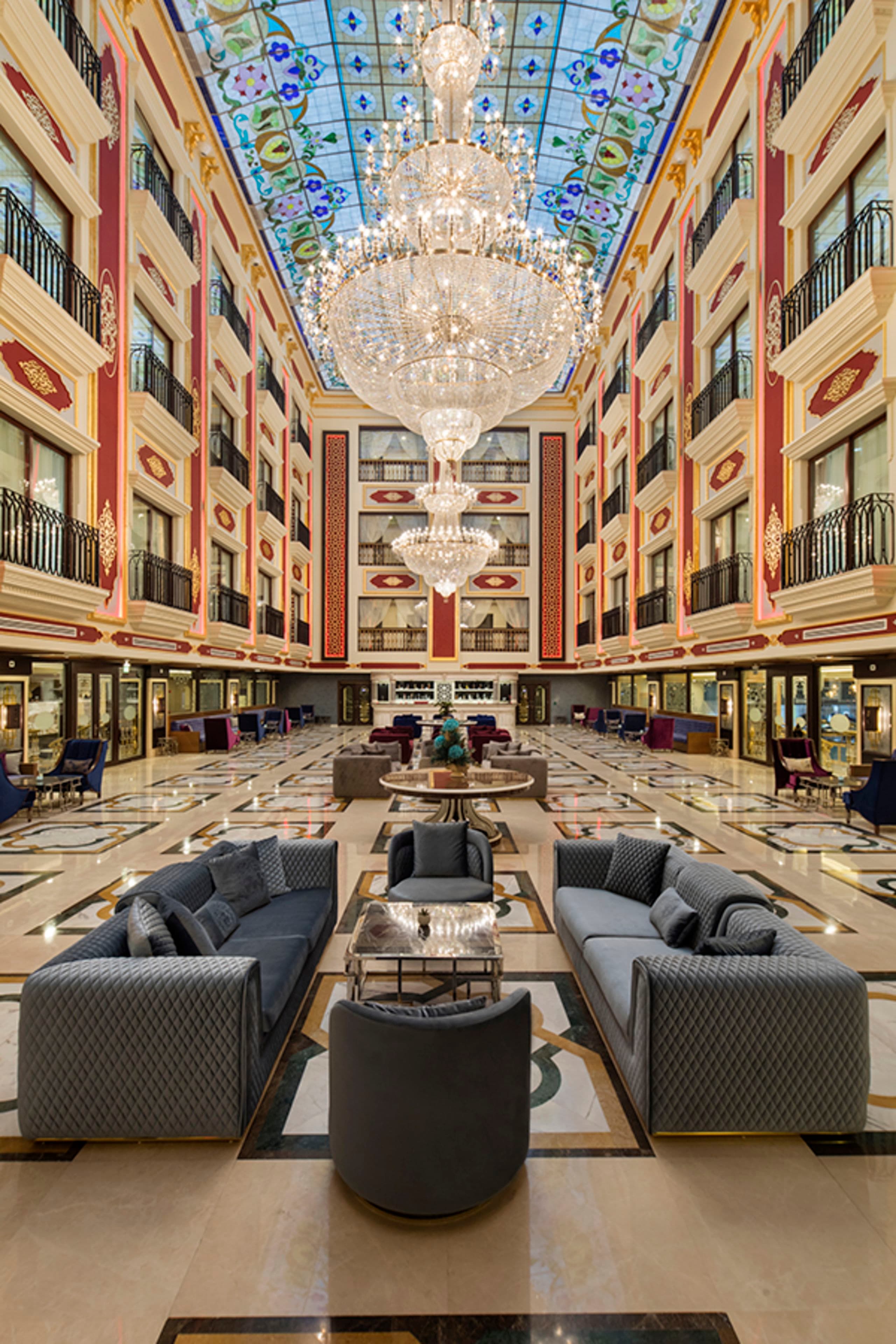 Grand Millennium Konya Hotel-3