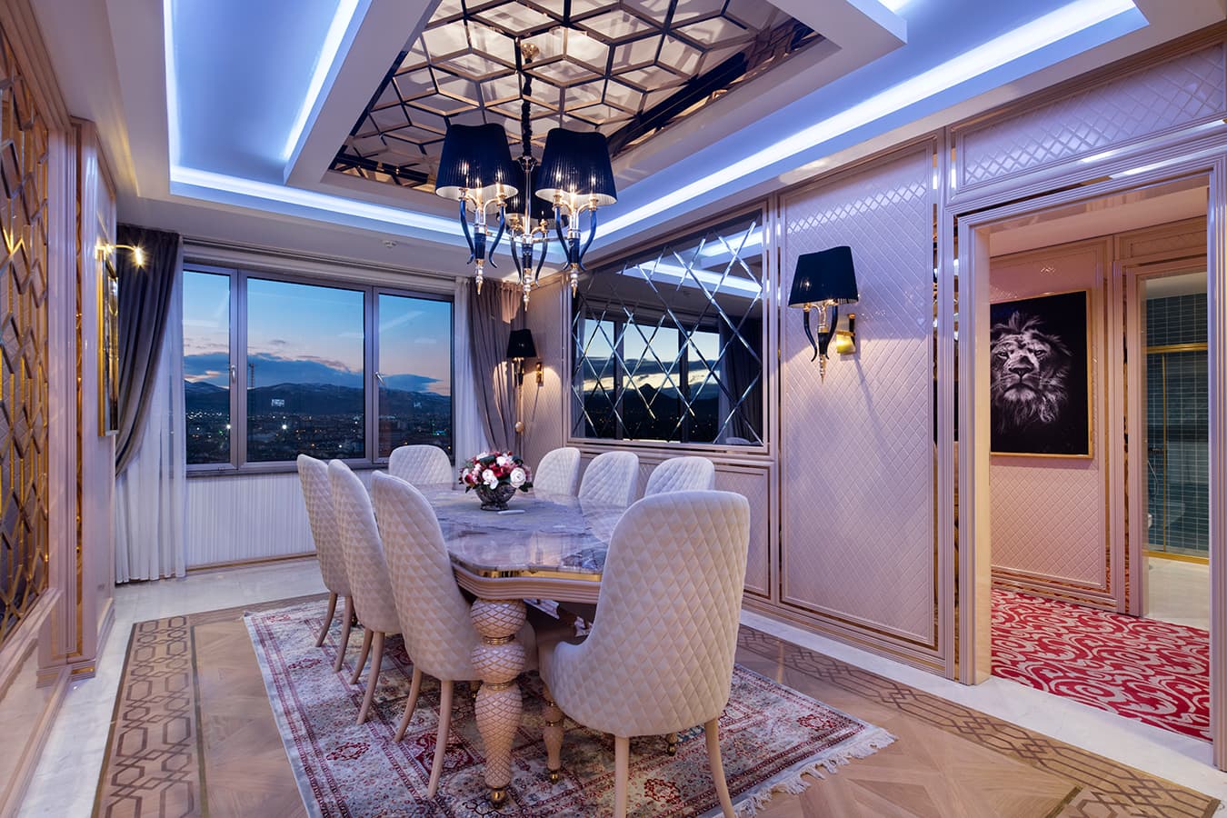 Grand Millennium Konya Hotel-61