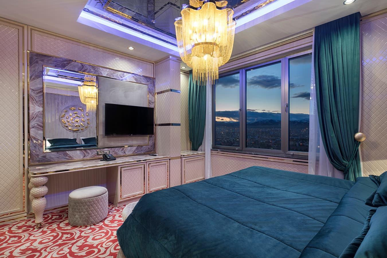 Grand Millennium Konya Hotel-57