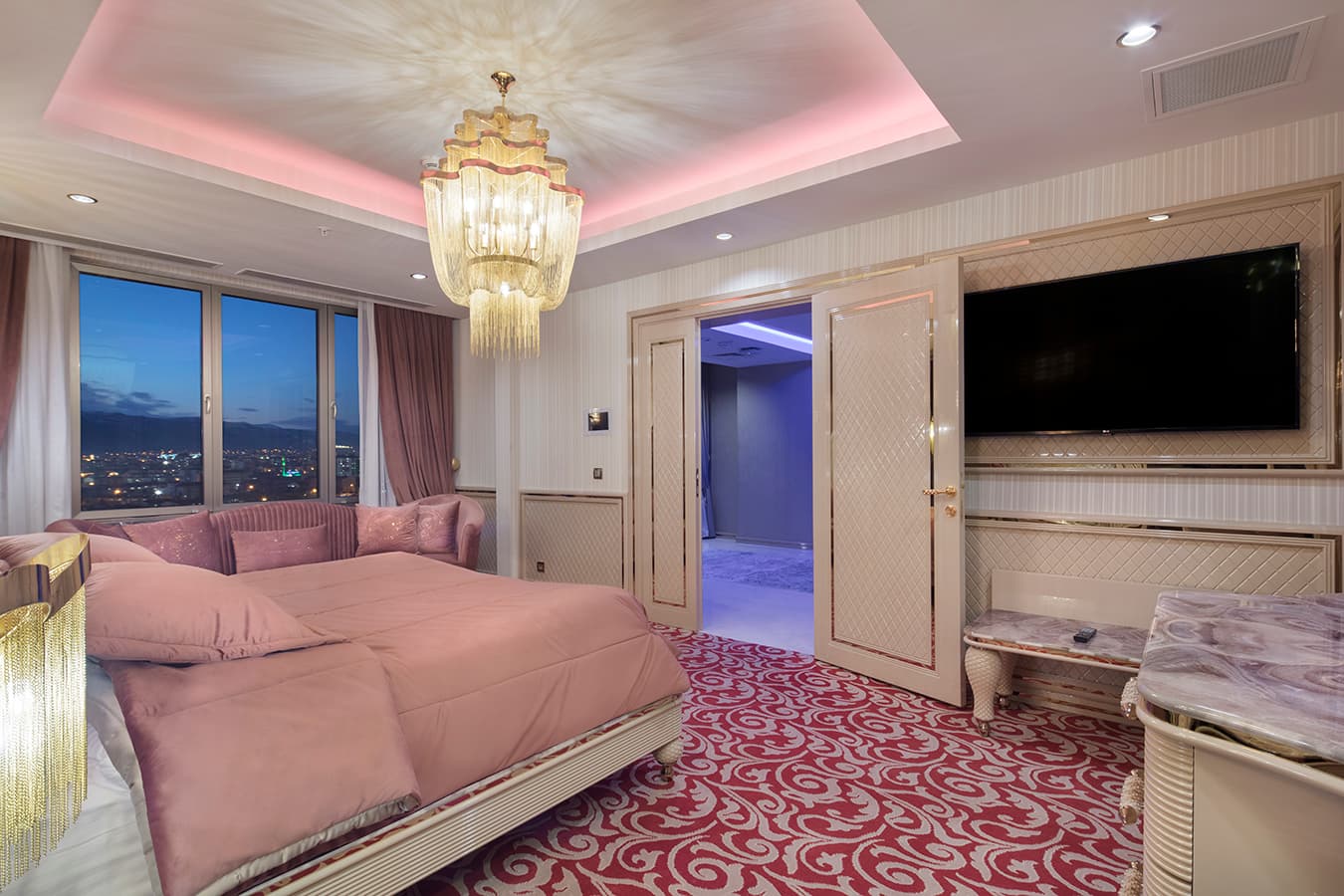 Grand Millennium Konya Hotel-65