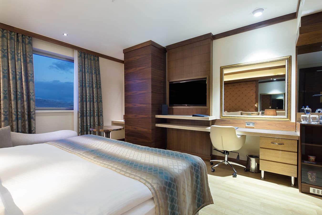 Grand Millennium Konya Hotel-34