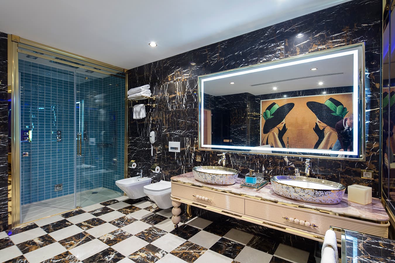 Grand Millennium Konya Hotel-67