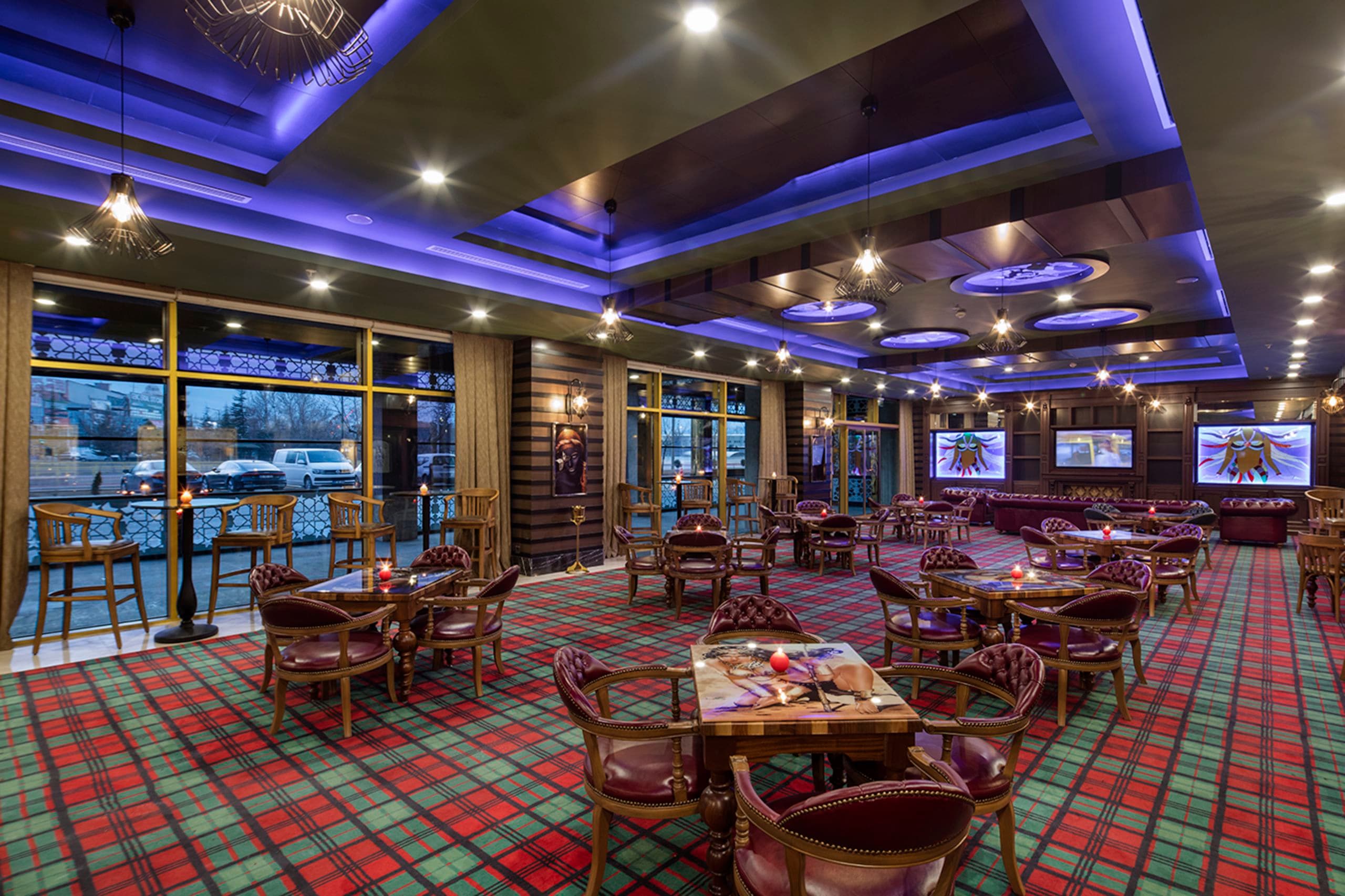 Grand Millennium Konya Hotel-17