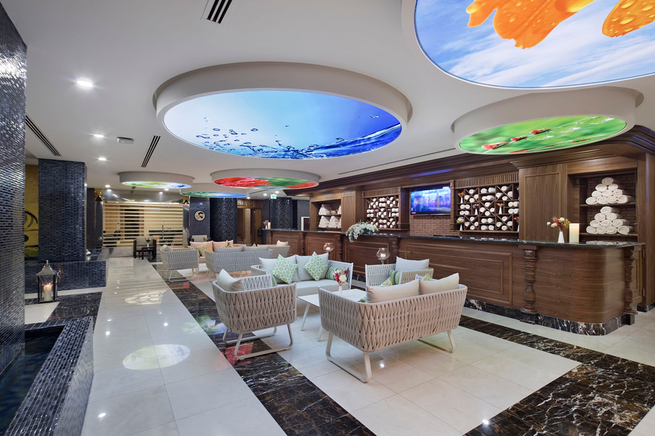 Grand Millennium Konya Hotel-19