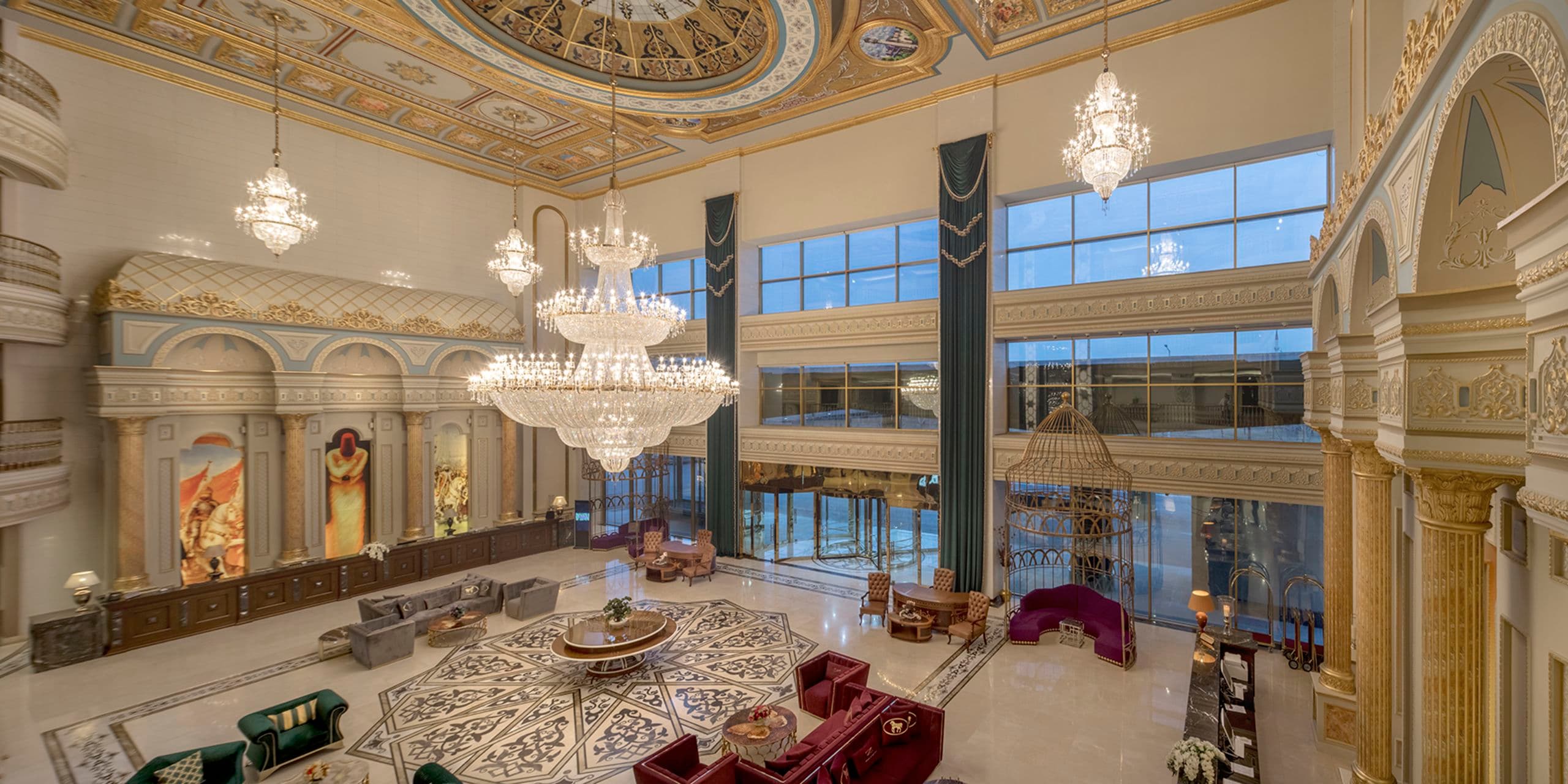 Grand Millennium Konya Hotel-6