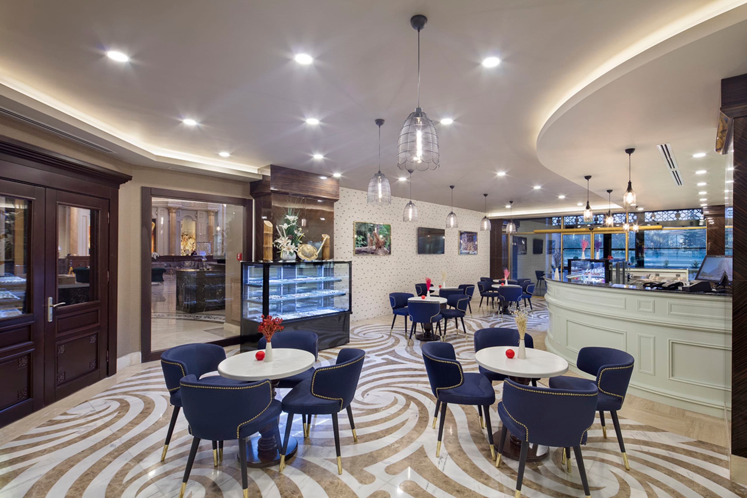 Grand Millennium Konya Hotel-12