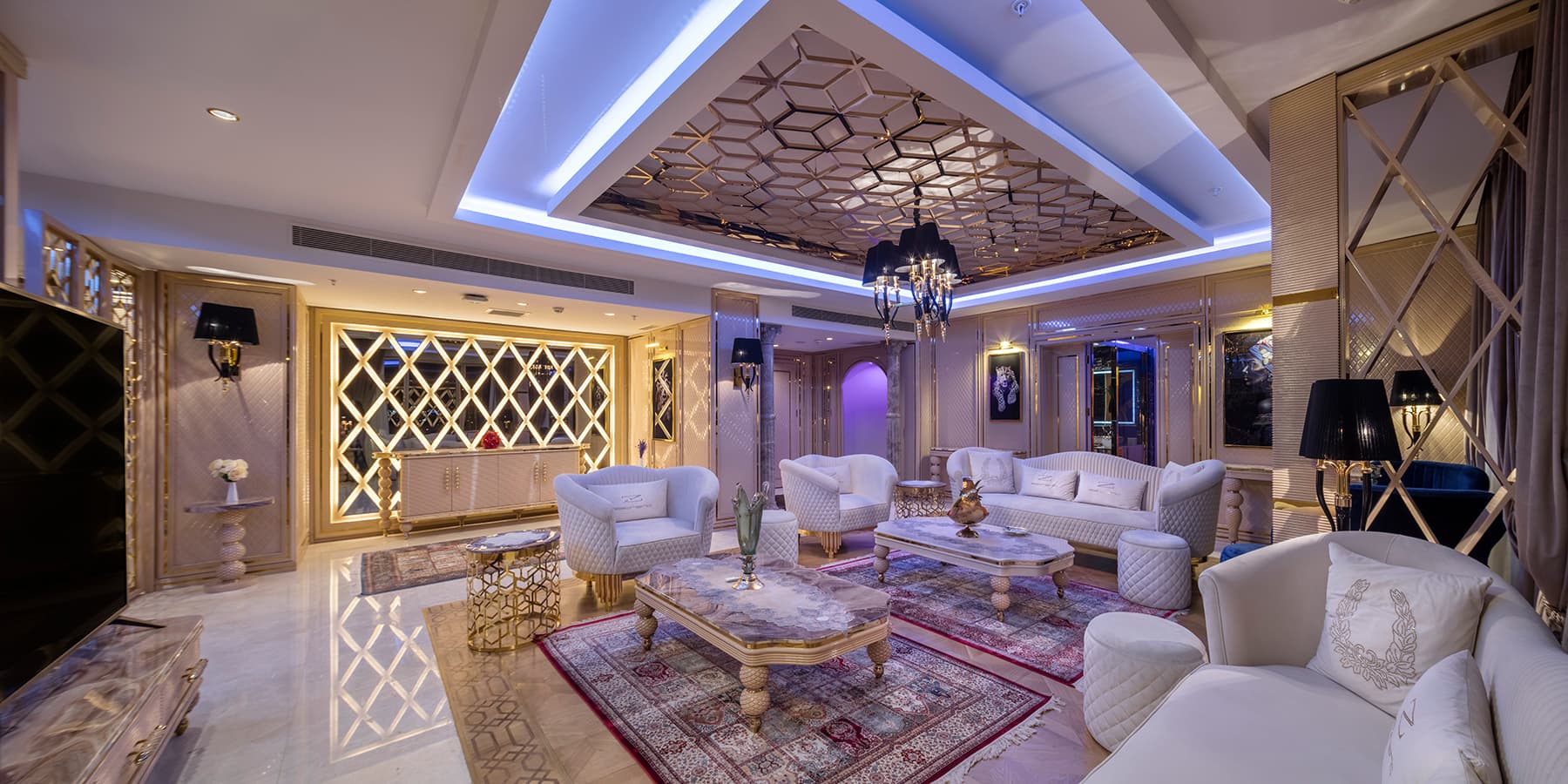 Grand Millennium Konya Hotel-70