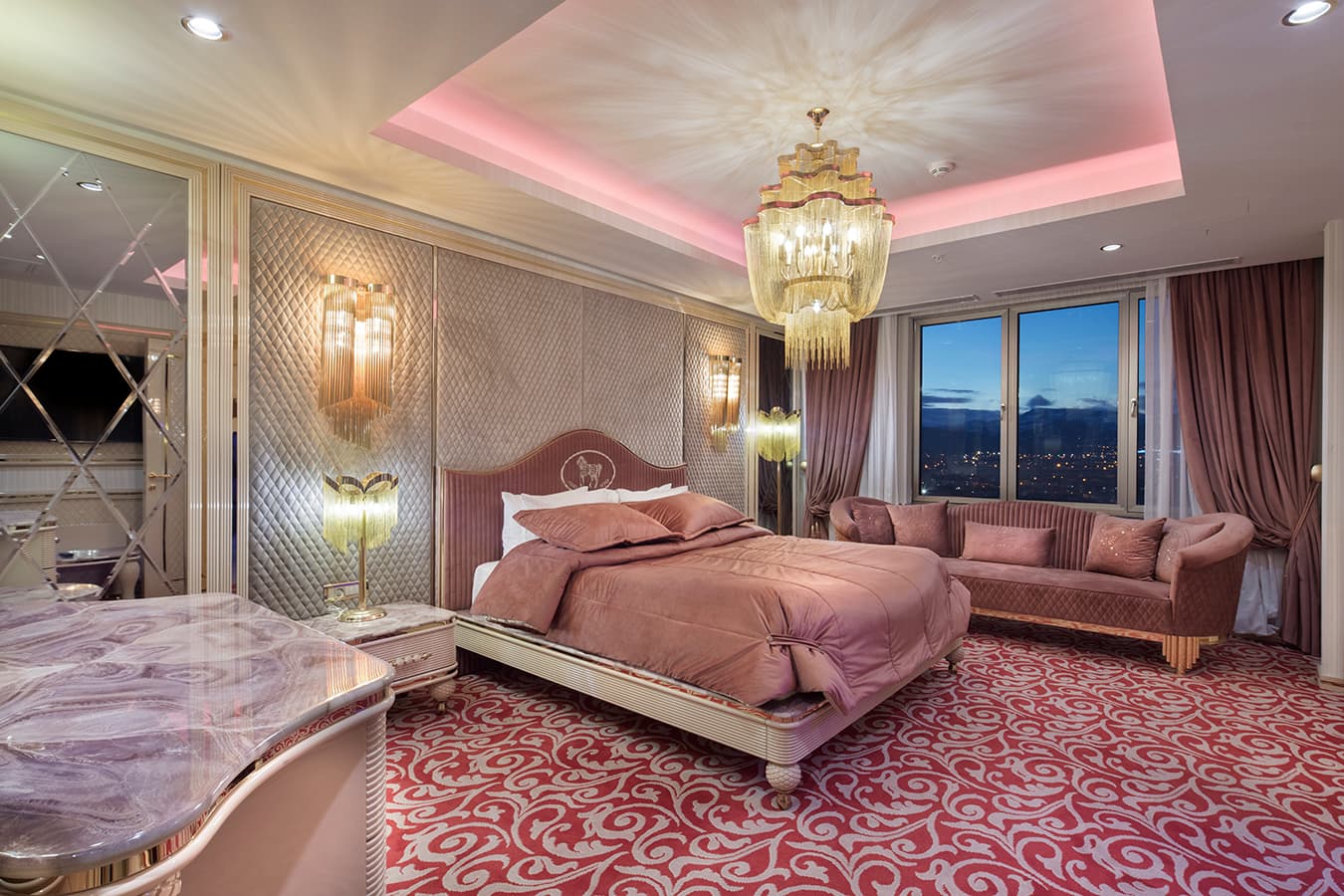 Grand Millennium Konya Hotel-64