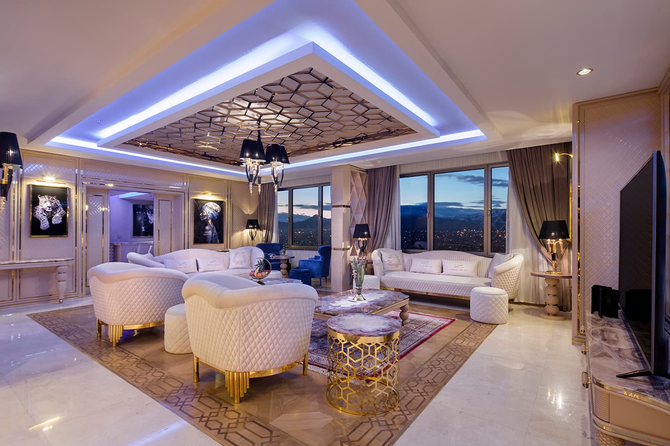 Grand Millennium Konya Hotel-62