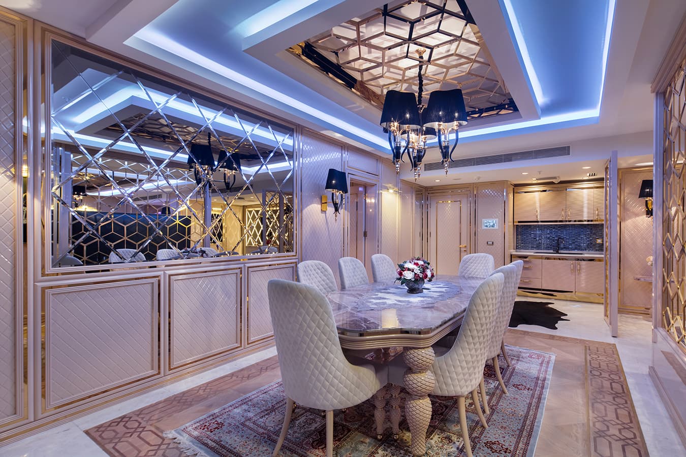 Grand Millennium Konya Hotel-71