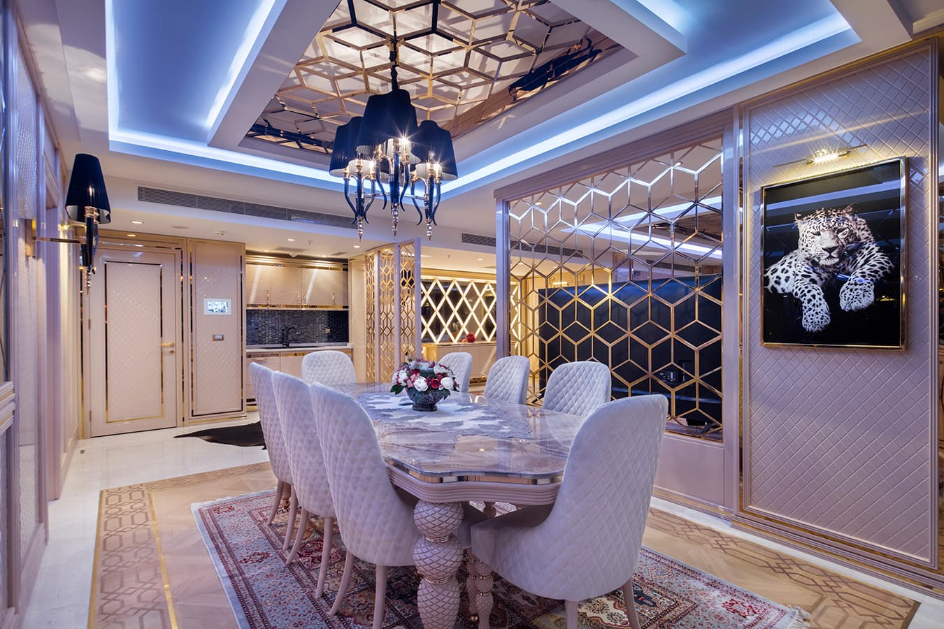 Grand Millennium Konya Hotel-72