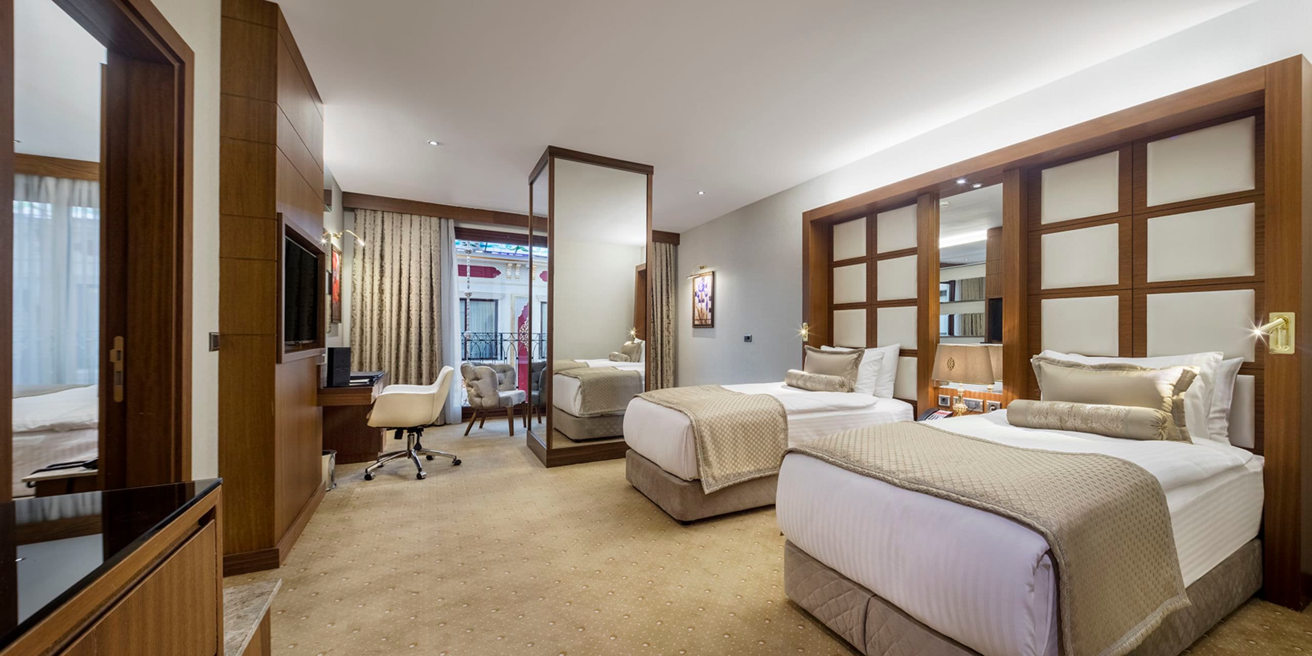 Grand Millennium Konya Hotel-7