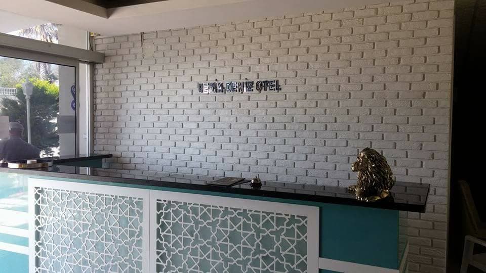 Derin Deniz Hotel-19