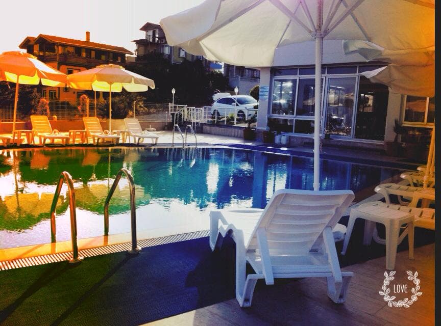 Derin Deniz Hotel-21