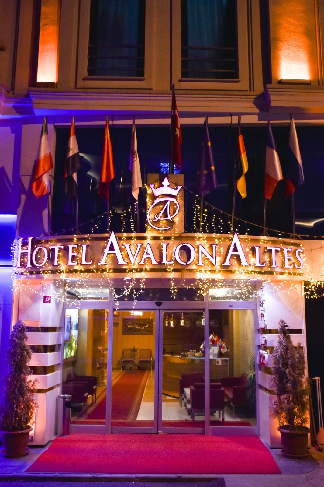 Avalon Altes Hotel-4