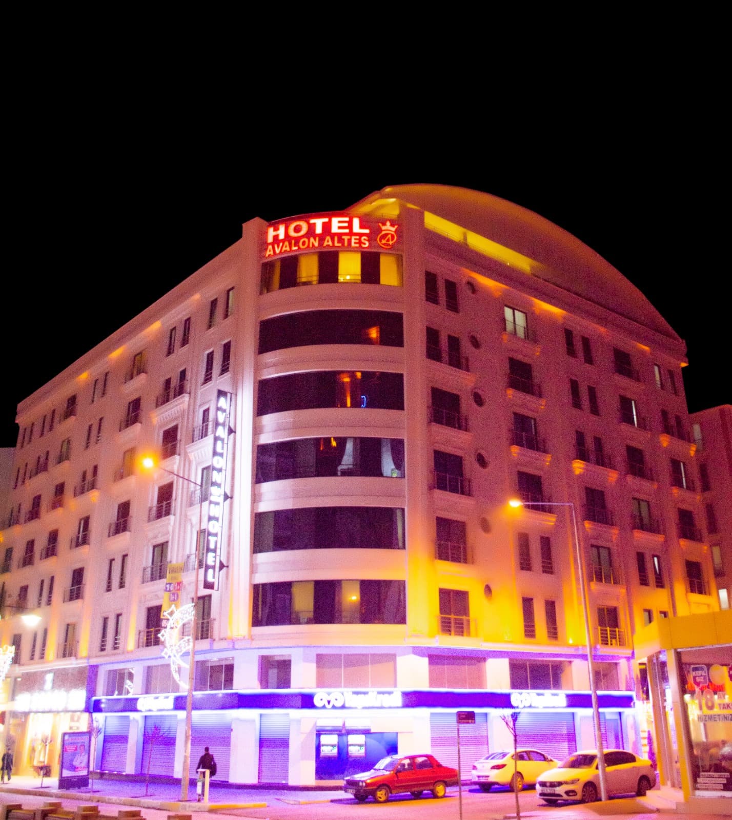 Avalon Altes Hotel-19