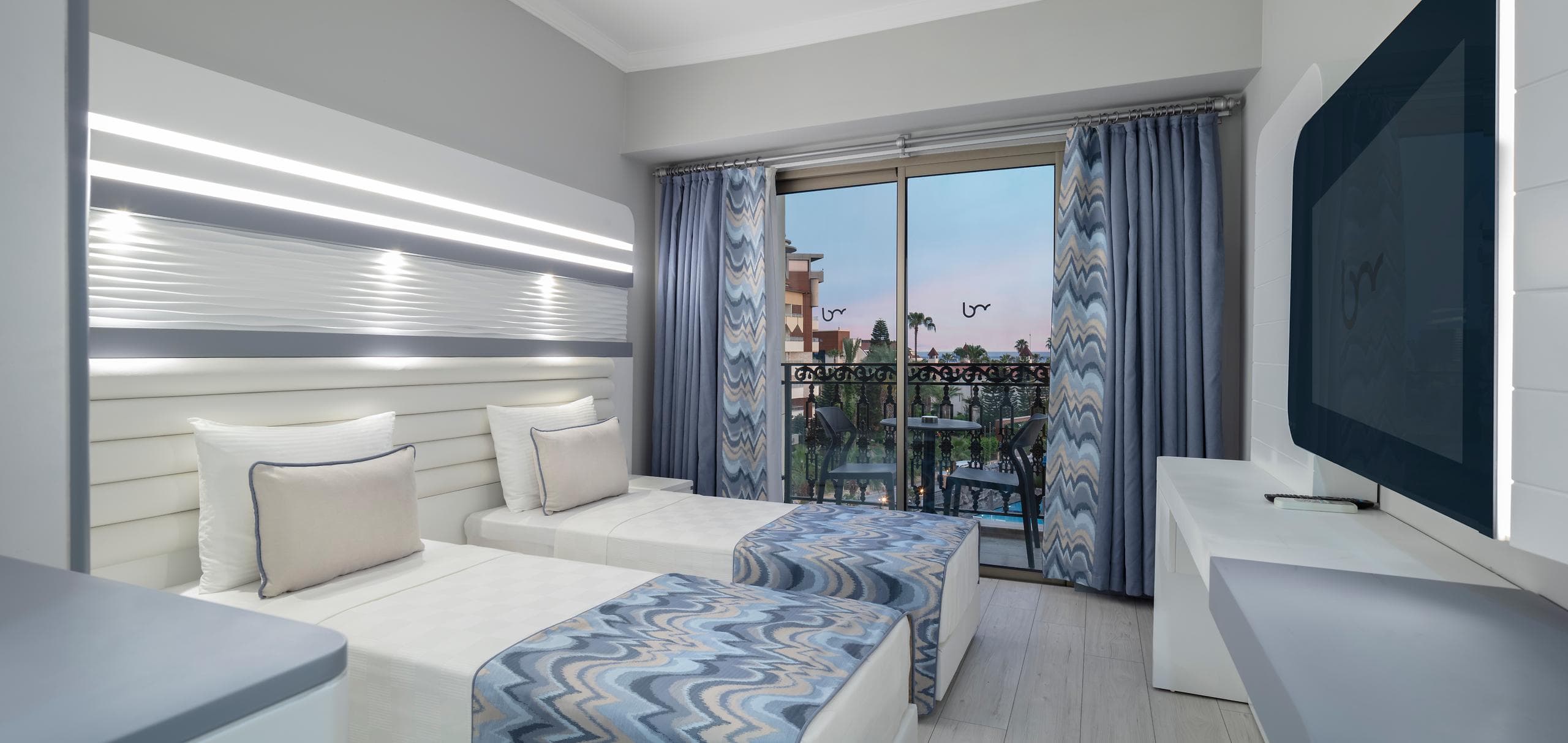 Blue Marlin Deluxe Spa & Resort-32