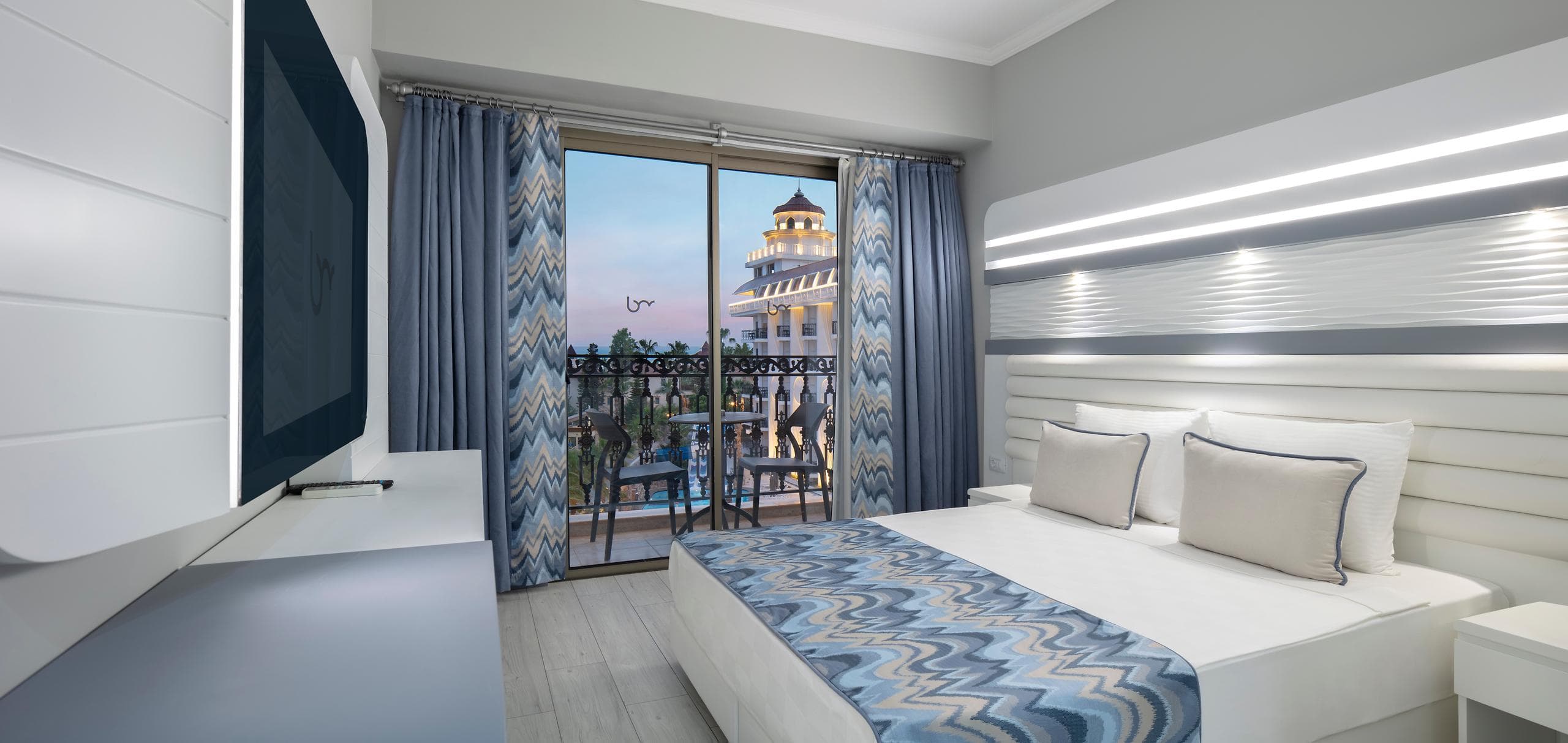 Blue Marlin Deluxe Spa & Resort-3