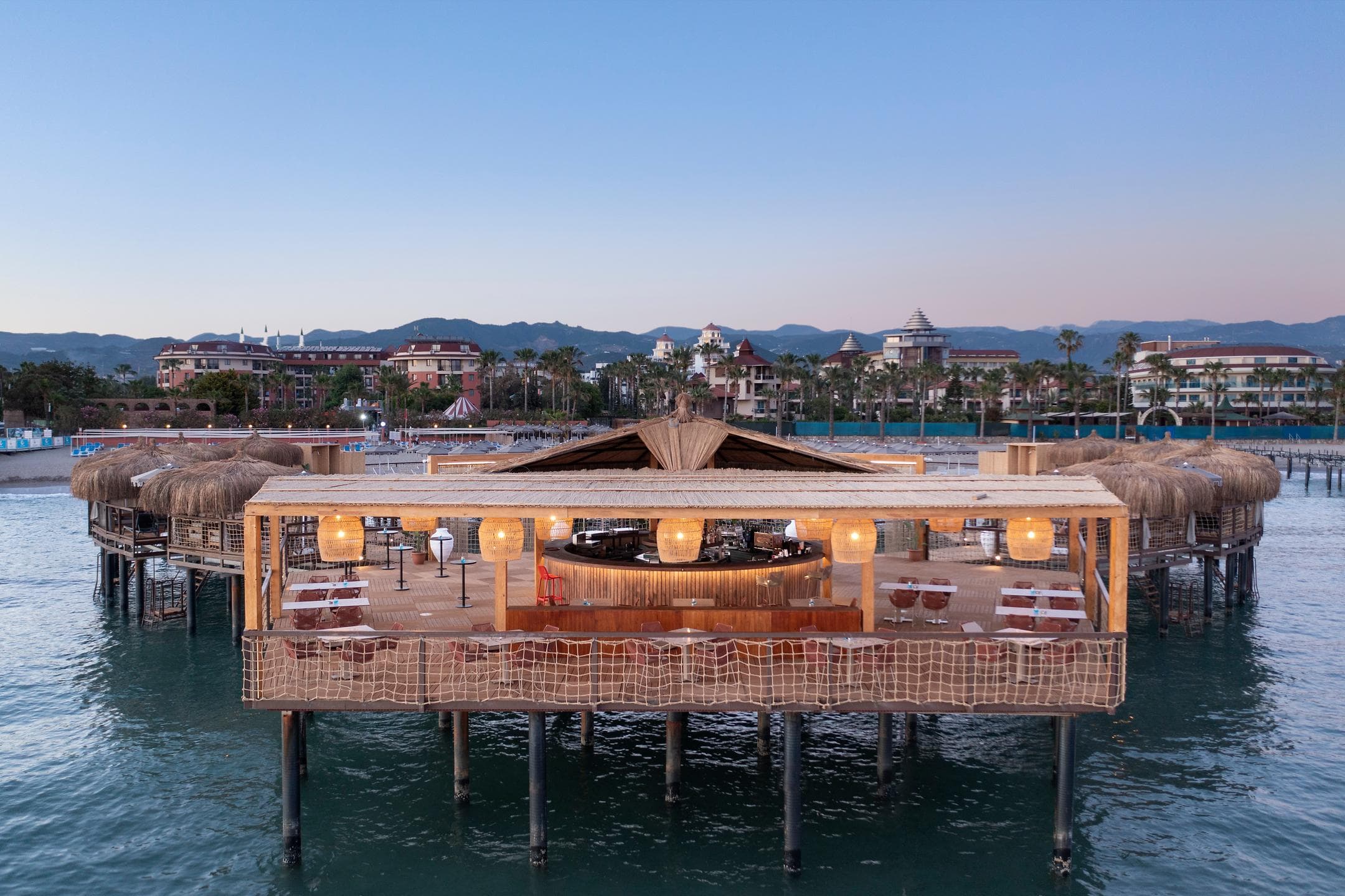 Blue Marlin Deluxe Spa & Resort-21