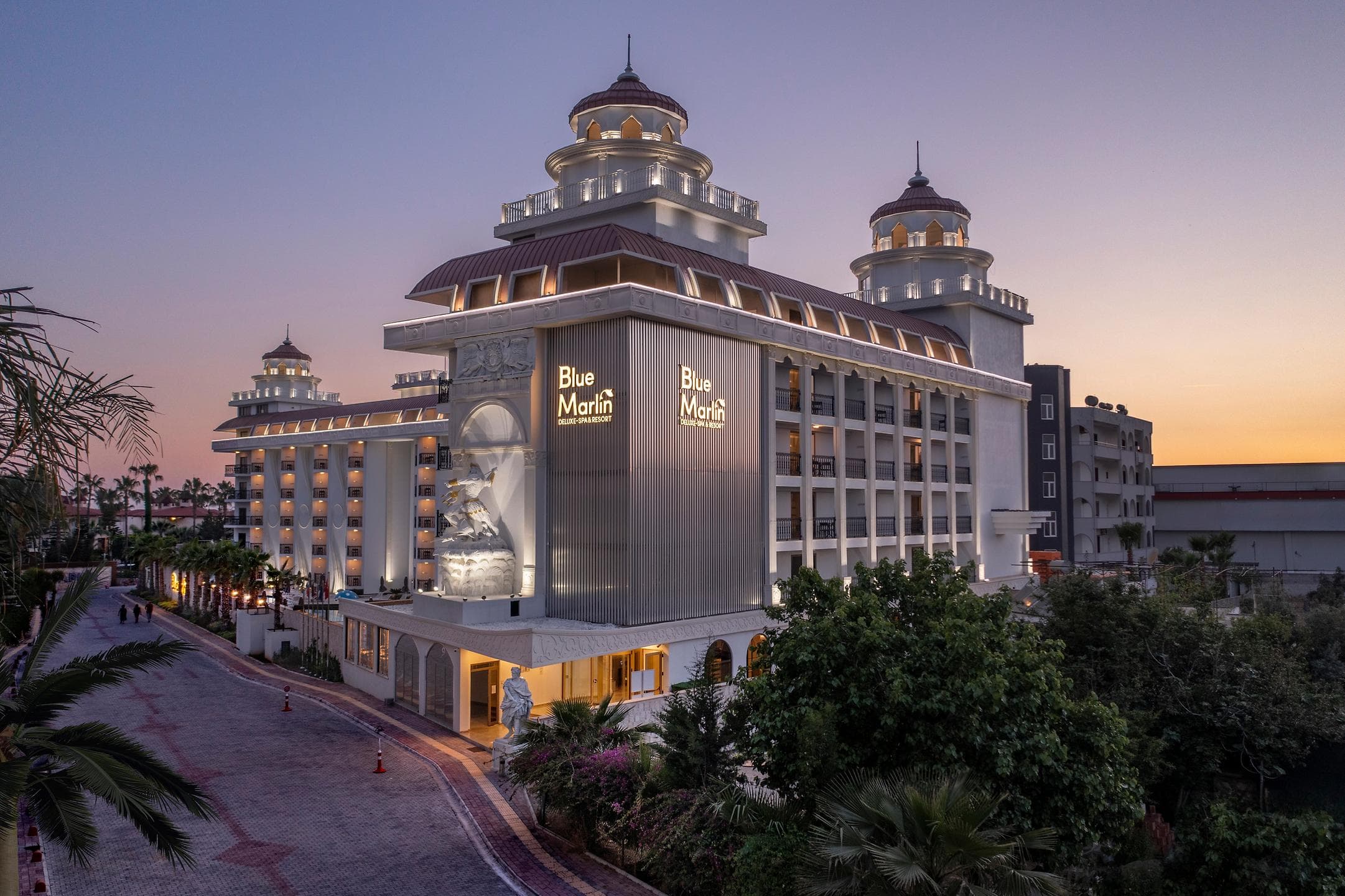 Blue Marlin Deluxe Spa & Resort-1