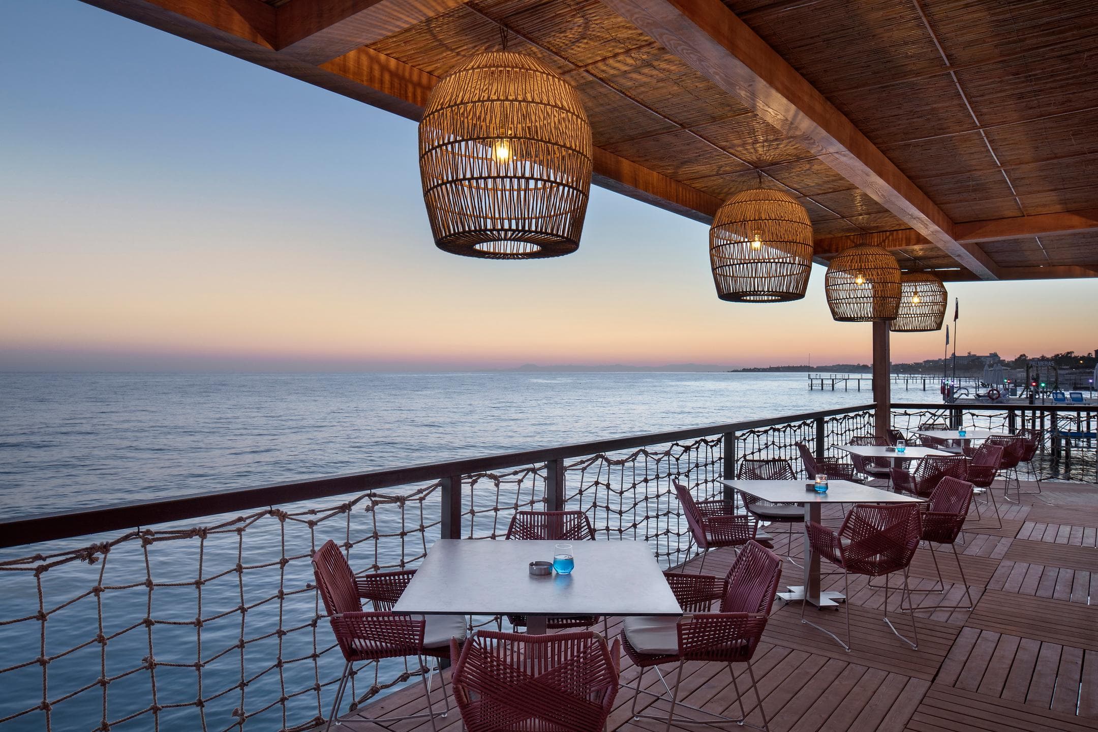 Blue Marlin Deluxe Spa & Resort-16