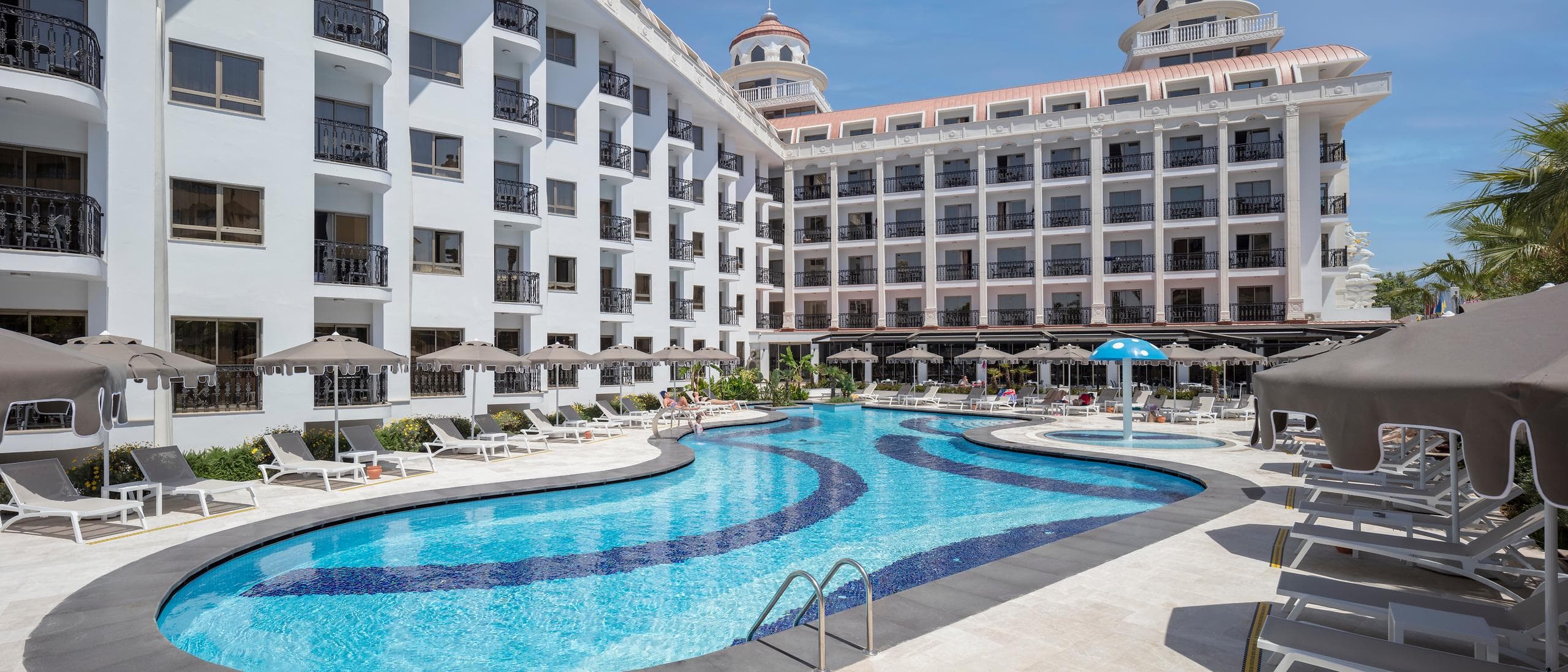 Blue Marlin Deluxe Spa & Resort-5