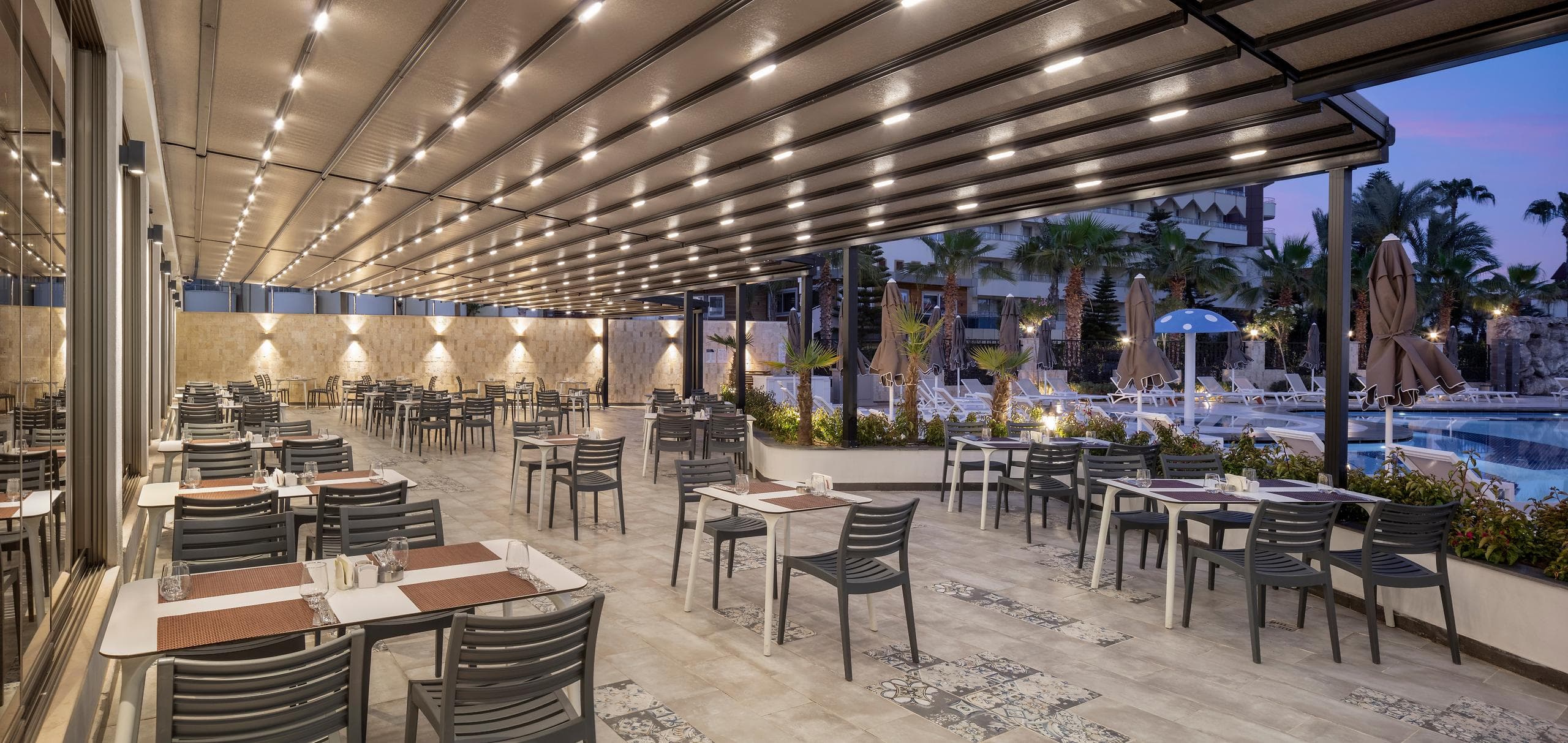 Blue Marlin Deluxe Spa & Resort-49