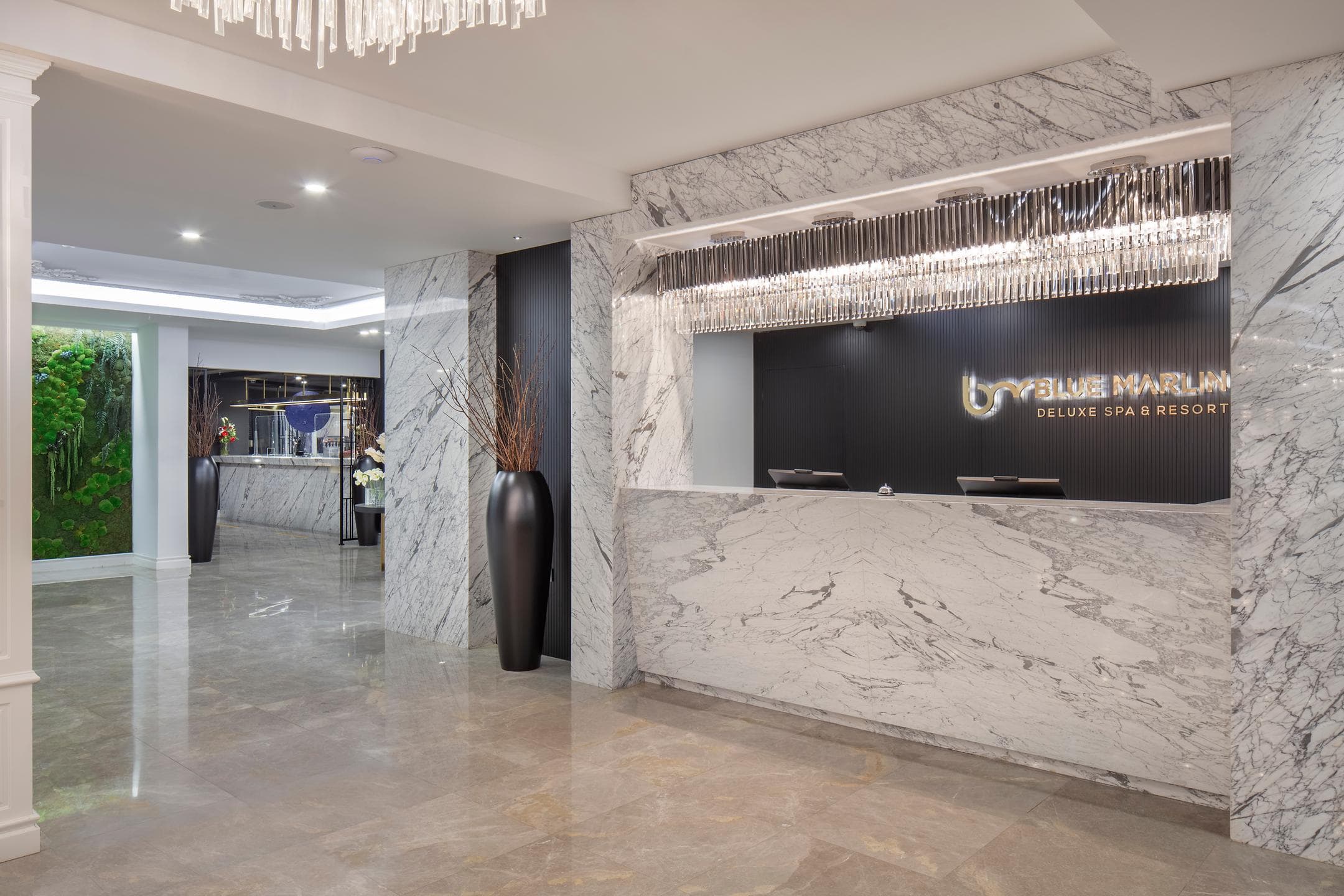 Blue Marlin Deluxe Spa & Resort-12